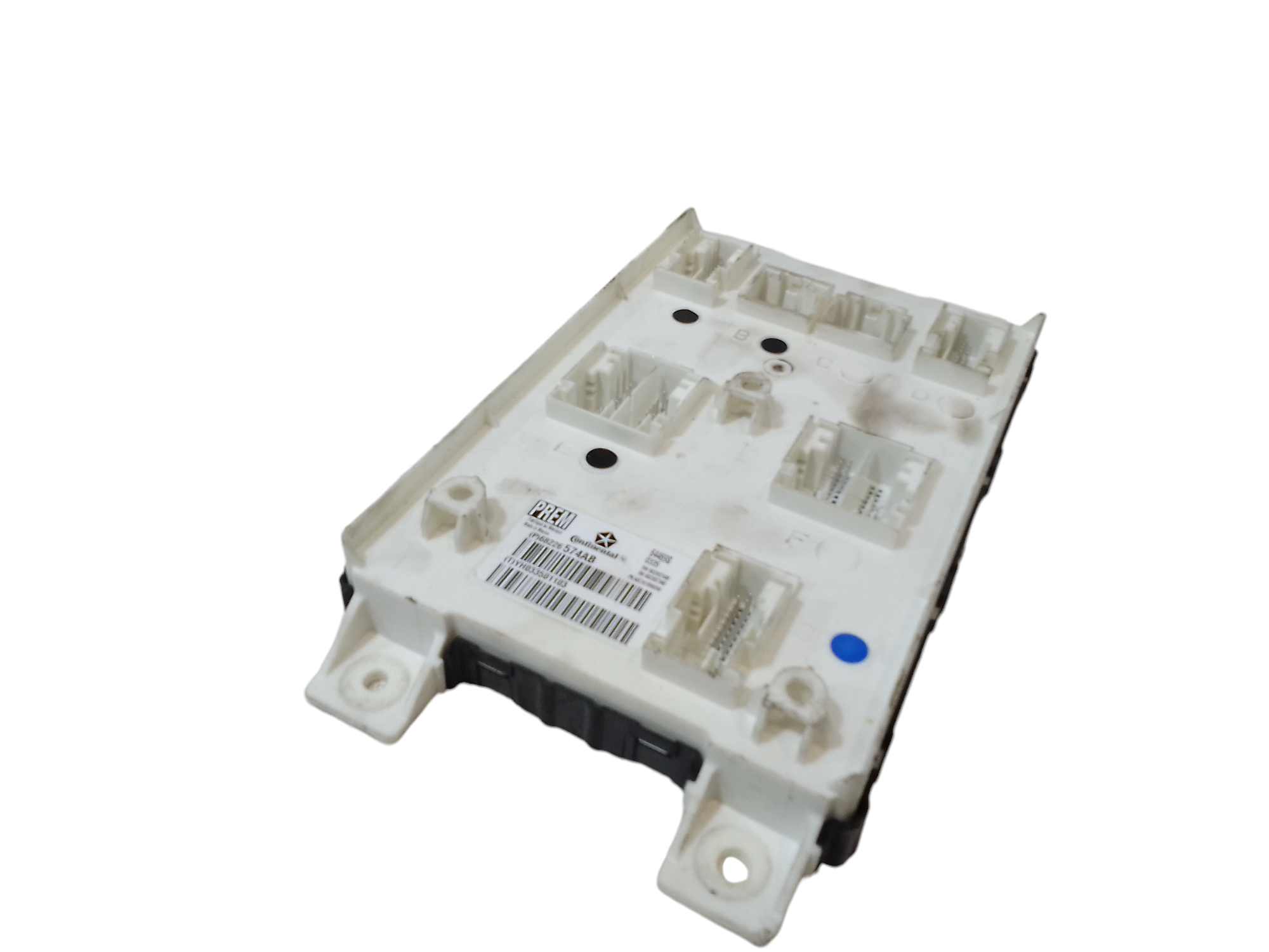 Body Computer per Fiat Freemont 1 Serie (2011 - In produzione)