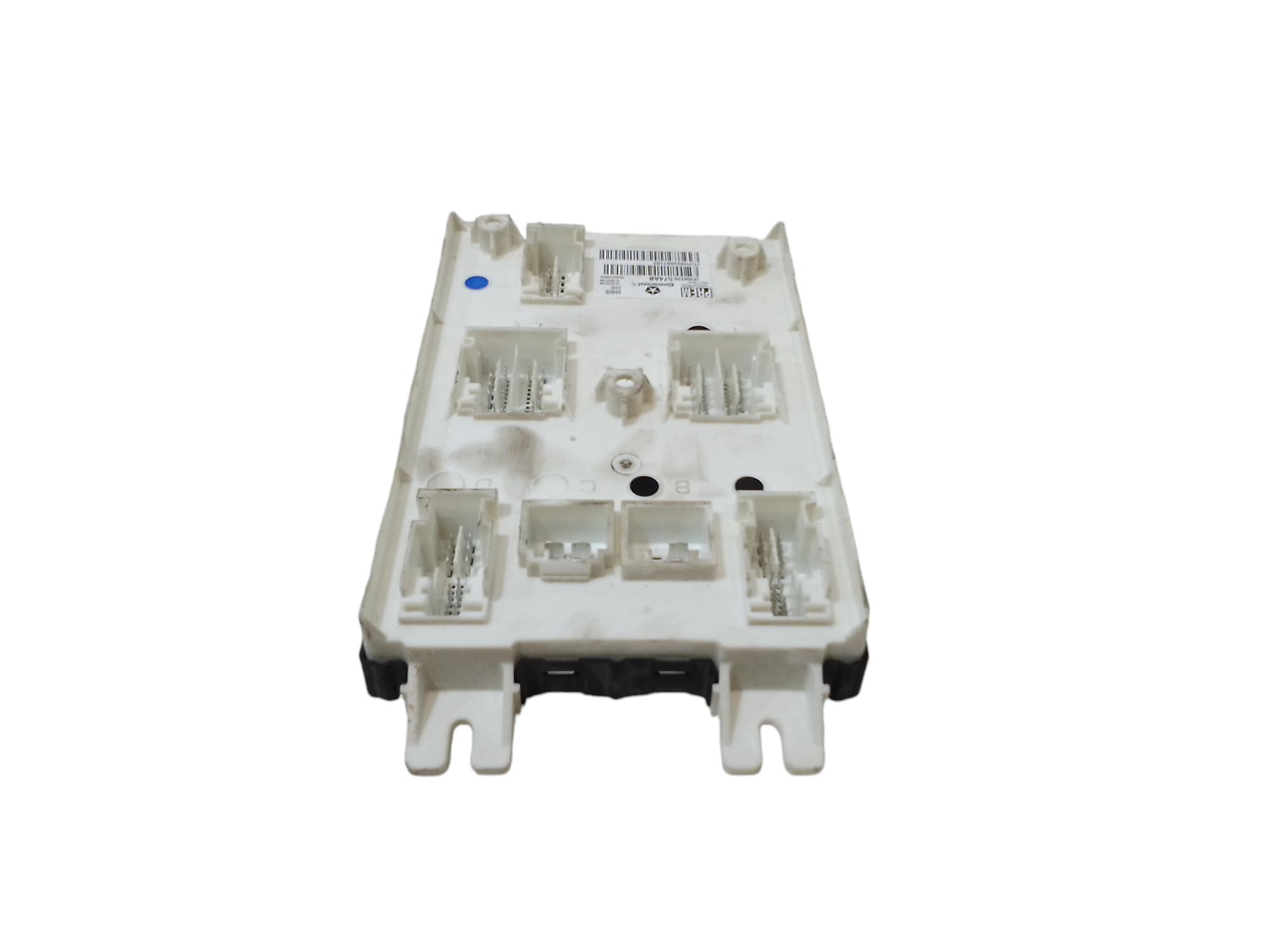 Body Computer per Fiat Freemont 1 Serie (2011 - In produzione)