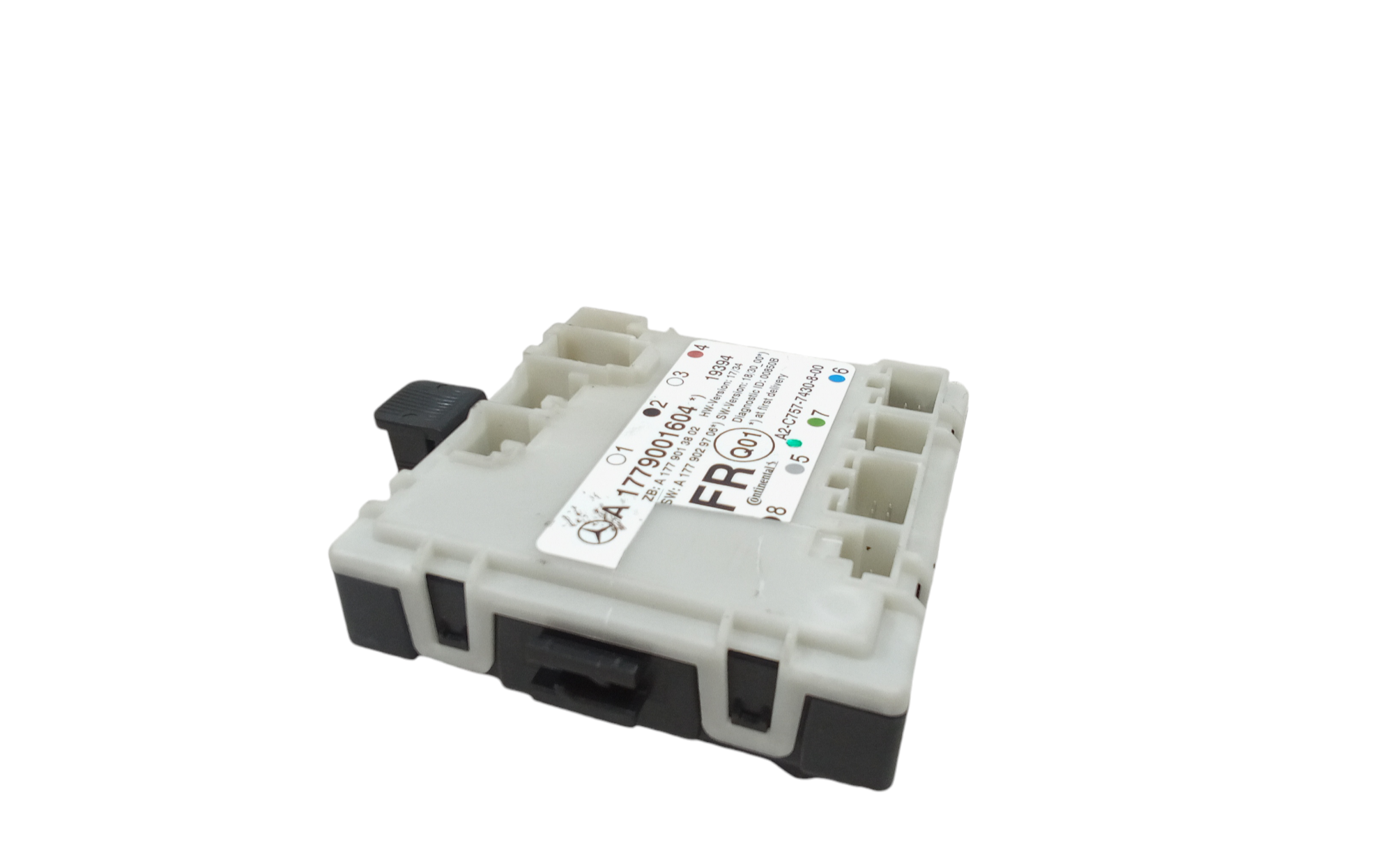 Centralina porta DX passeggero per Mercedes Classe A Serie (w177) (18>) (2018 - In produzione)