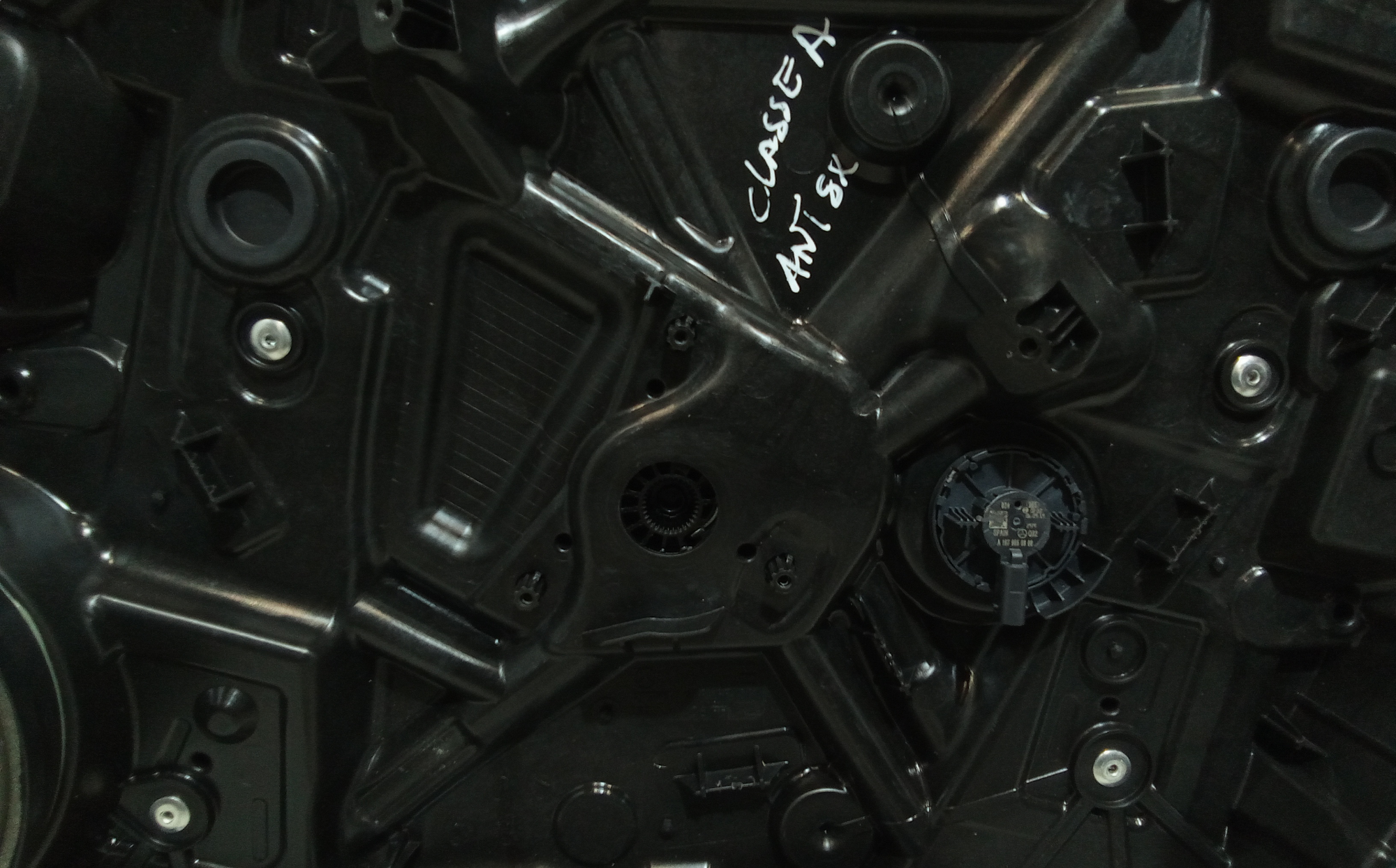 Cremagliera anteriore destra passeggero per Mercedes Classe A Serie (w177) (18>) (2018 - In produzione)