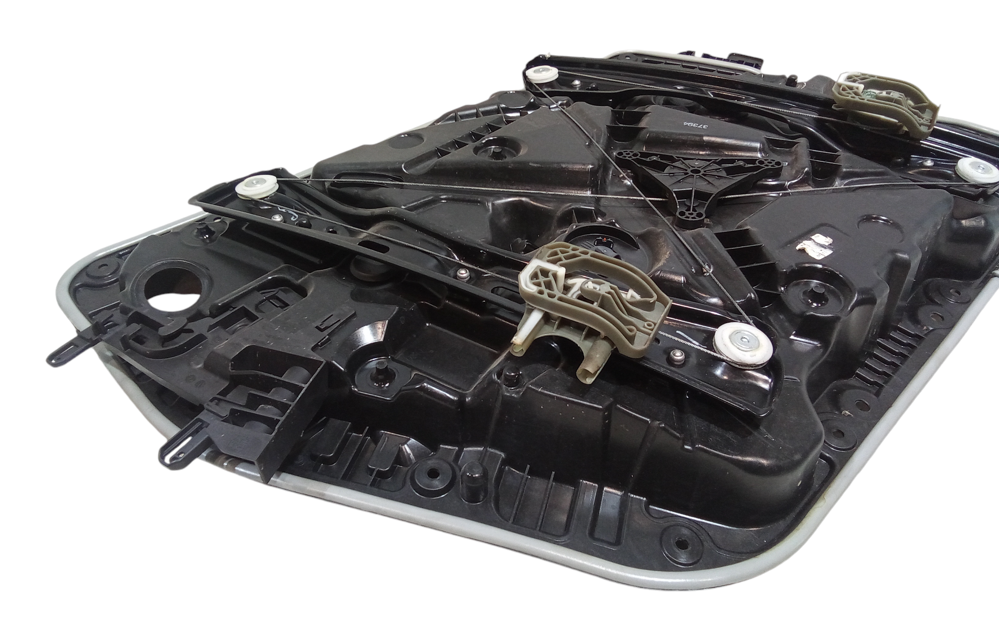 Cremagliera anteriore destra passeggero per Mercedes Classe A Serie (w177) (18>) (2018 - In produzione)