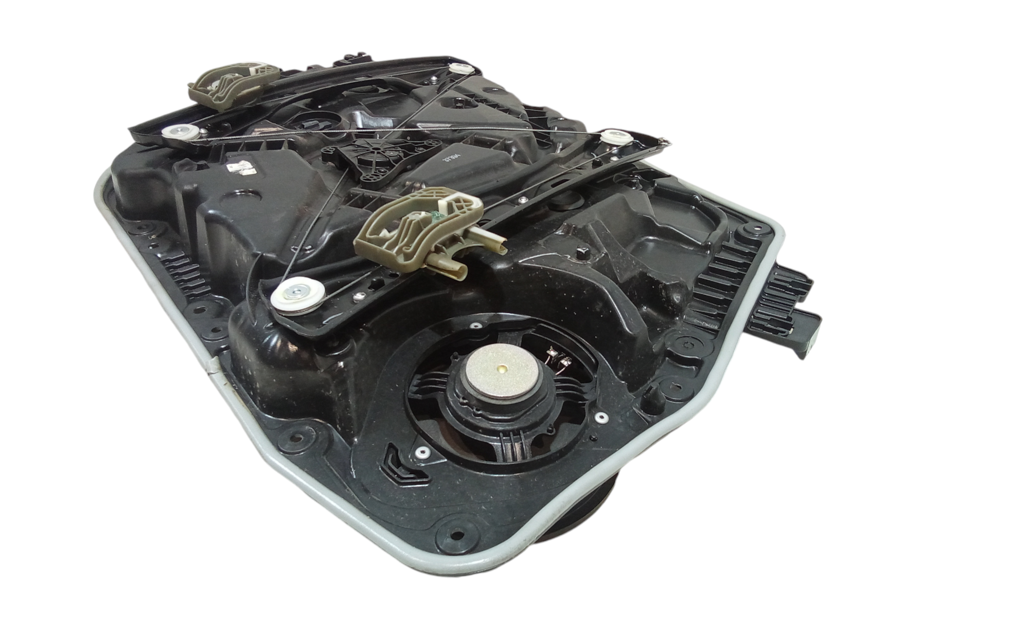 Cremagliera anteriore destra passeggero per Mercedes Classe A Serie (w177) (18>) (2018 - In produzione)