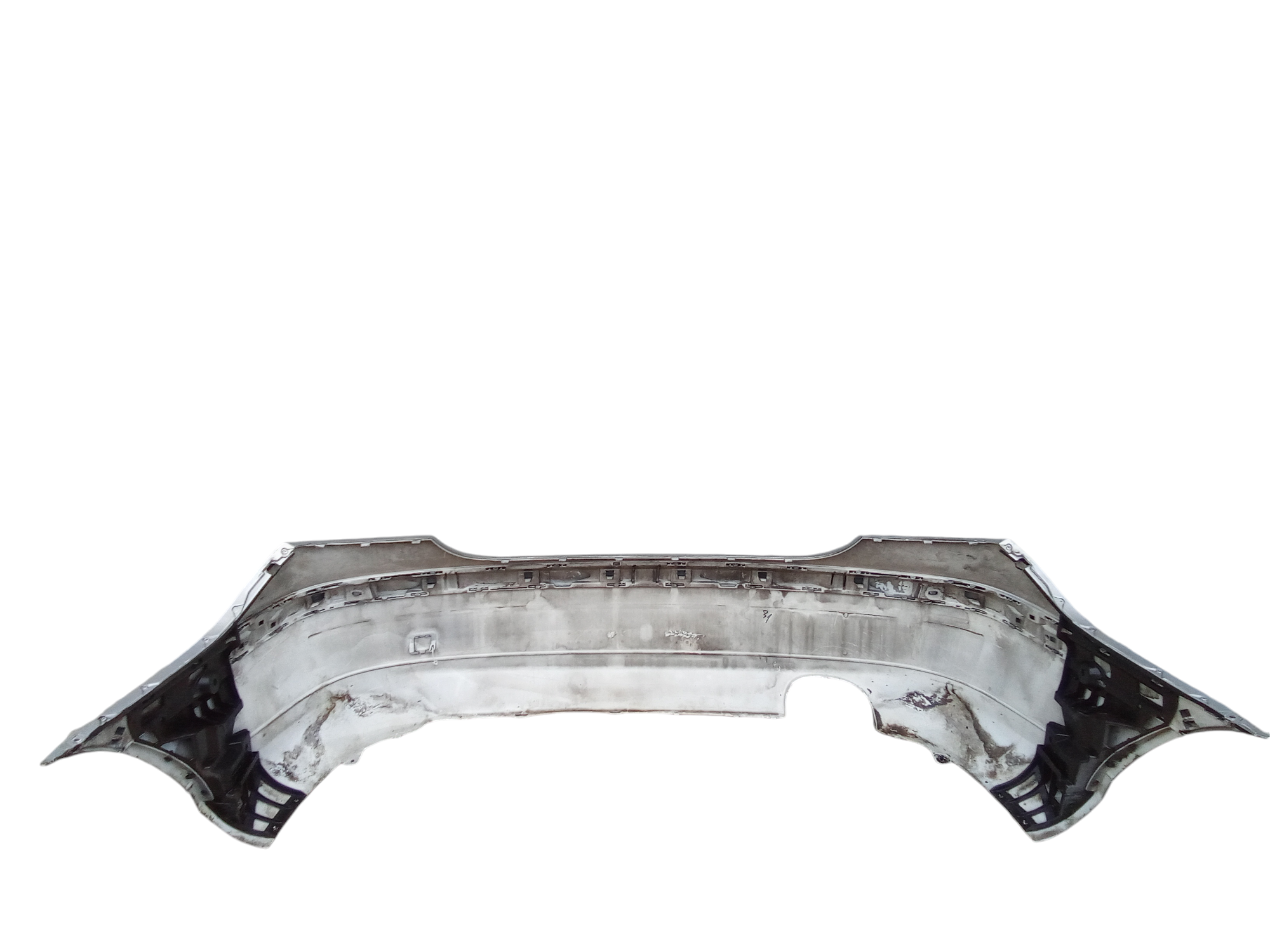 Paraurti Posteriore completo per Mercedes Classe C Berlina W203 (00>04) (2000 - 2004)