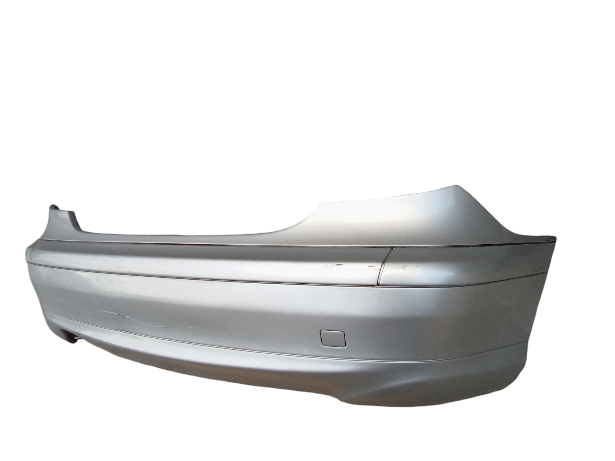 Paraurti Posteriore completo per Mercedes Classe C Berlina W203 (00>04) (2000 - 2004)