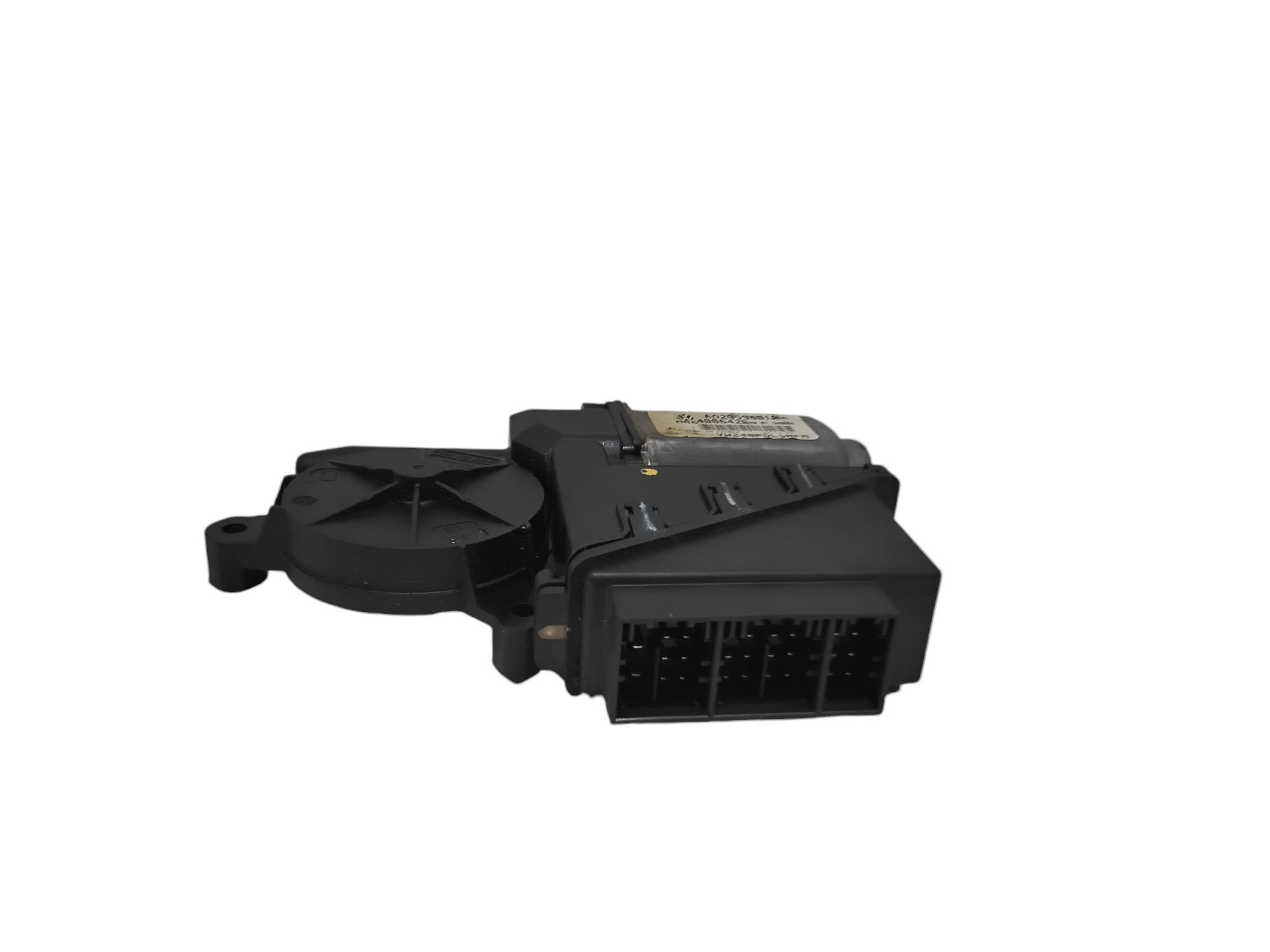 Motorino Alzavetro posteriore destra per Volkswagen Polo 4 Serie (2001 - 2009)