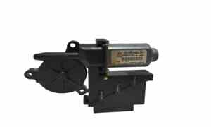 Motorino Alzavetro posteriore destra per Volkswagen Polo 4 Serie (2001 - 2009)