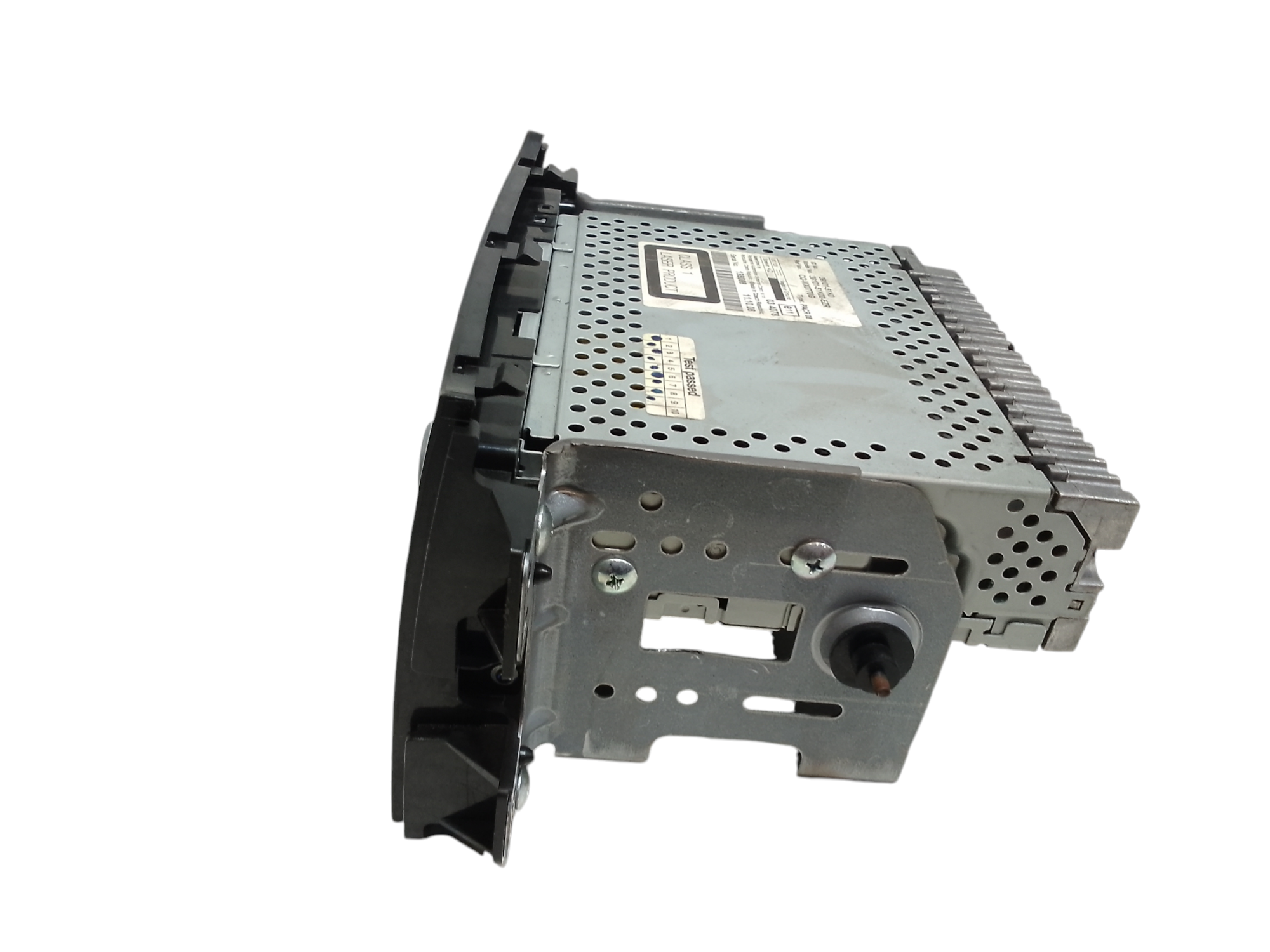 Autoradio per Suzuki Splash 1 Serie (2008 - In produzione)