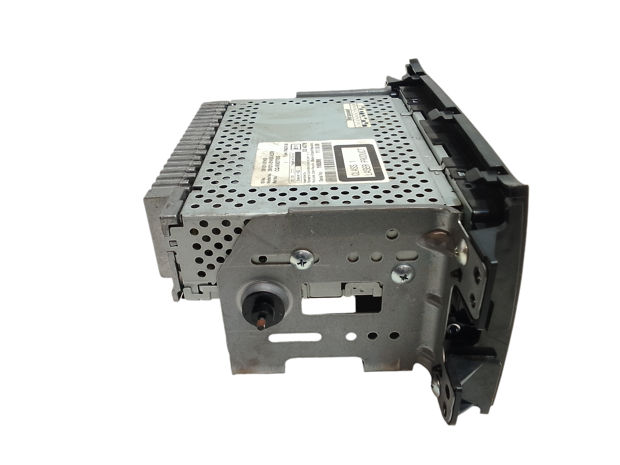 Autoradio per Suzuki Splash 1 Serie (2008 - In produzione)