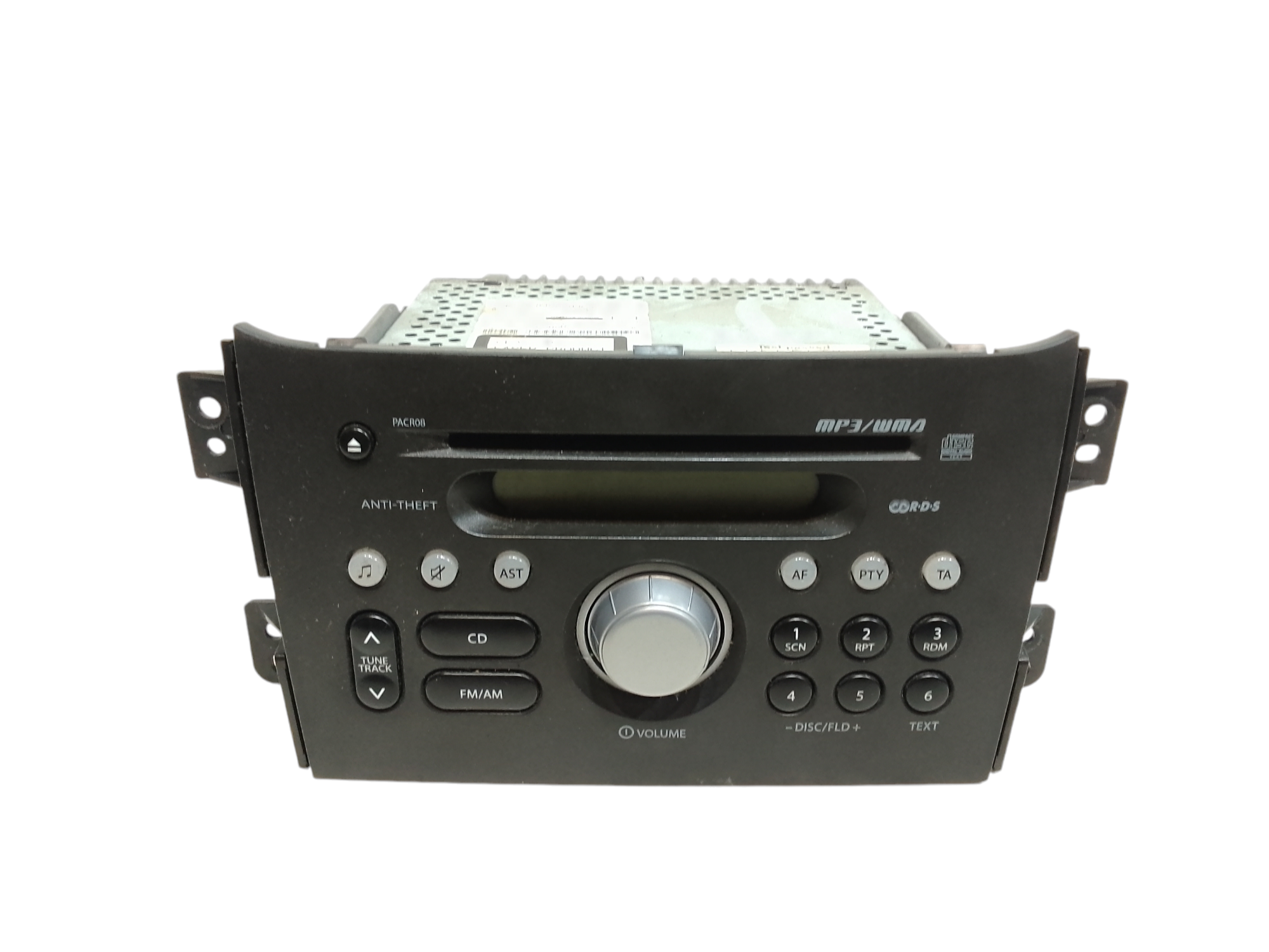 Autoradio per Suzuki Splash 1 Serie (2008 - In produzione)
