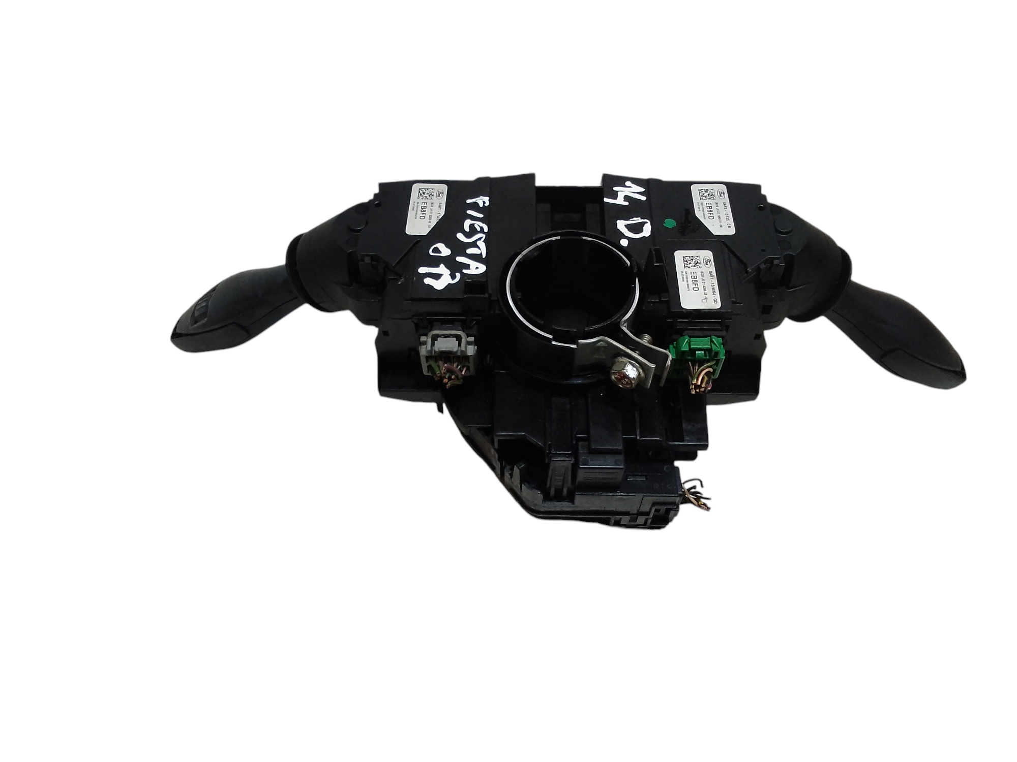 Devioluci per Ford Fiesta 6 Serie (2008 - 2017)