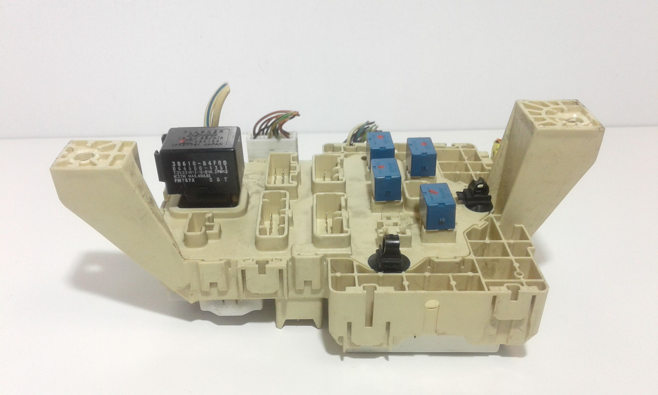 Body Computer OPEL Agila 2 Serie