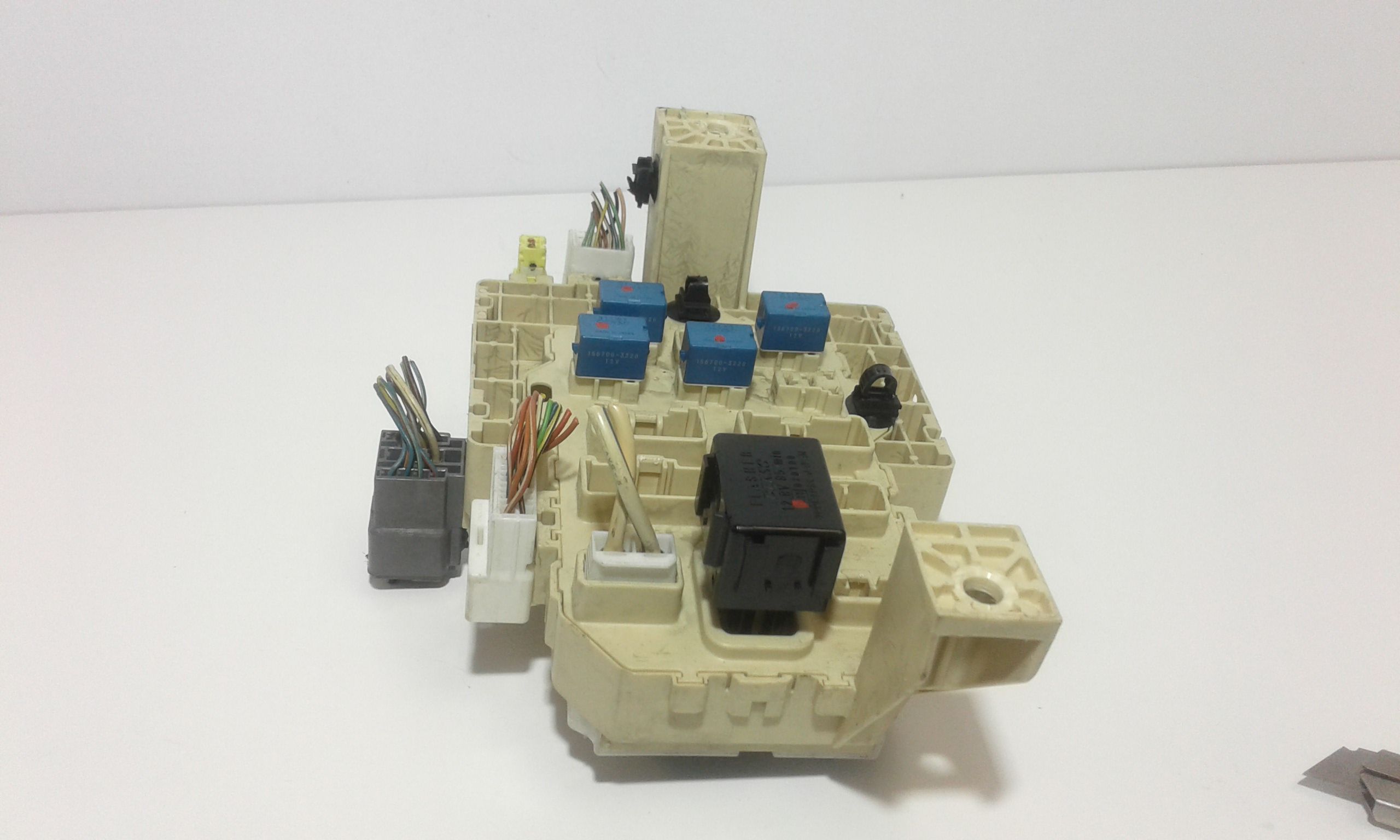 Body Computer OPEL Agila 2 Serie