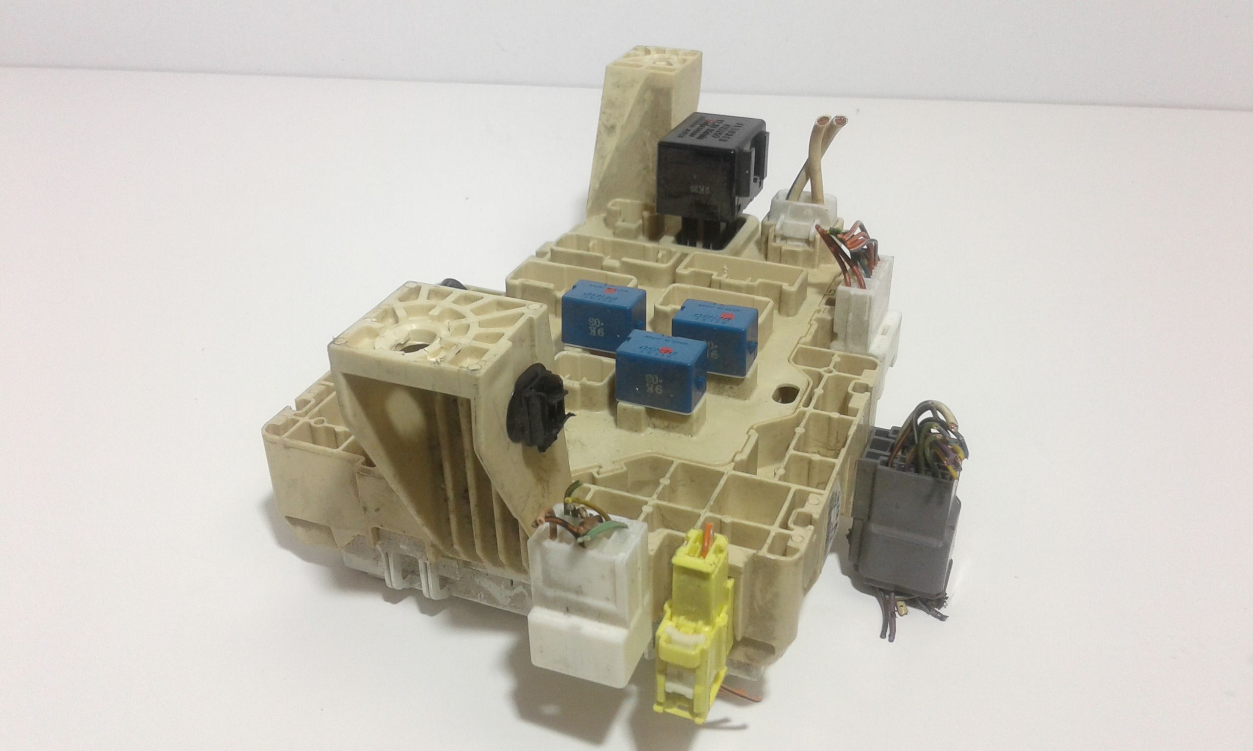 Body Computer OPEL Agila 2 Serie