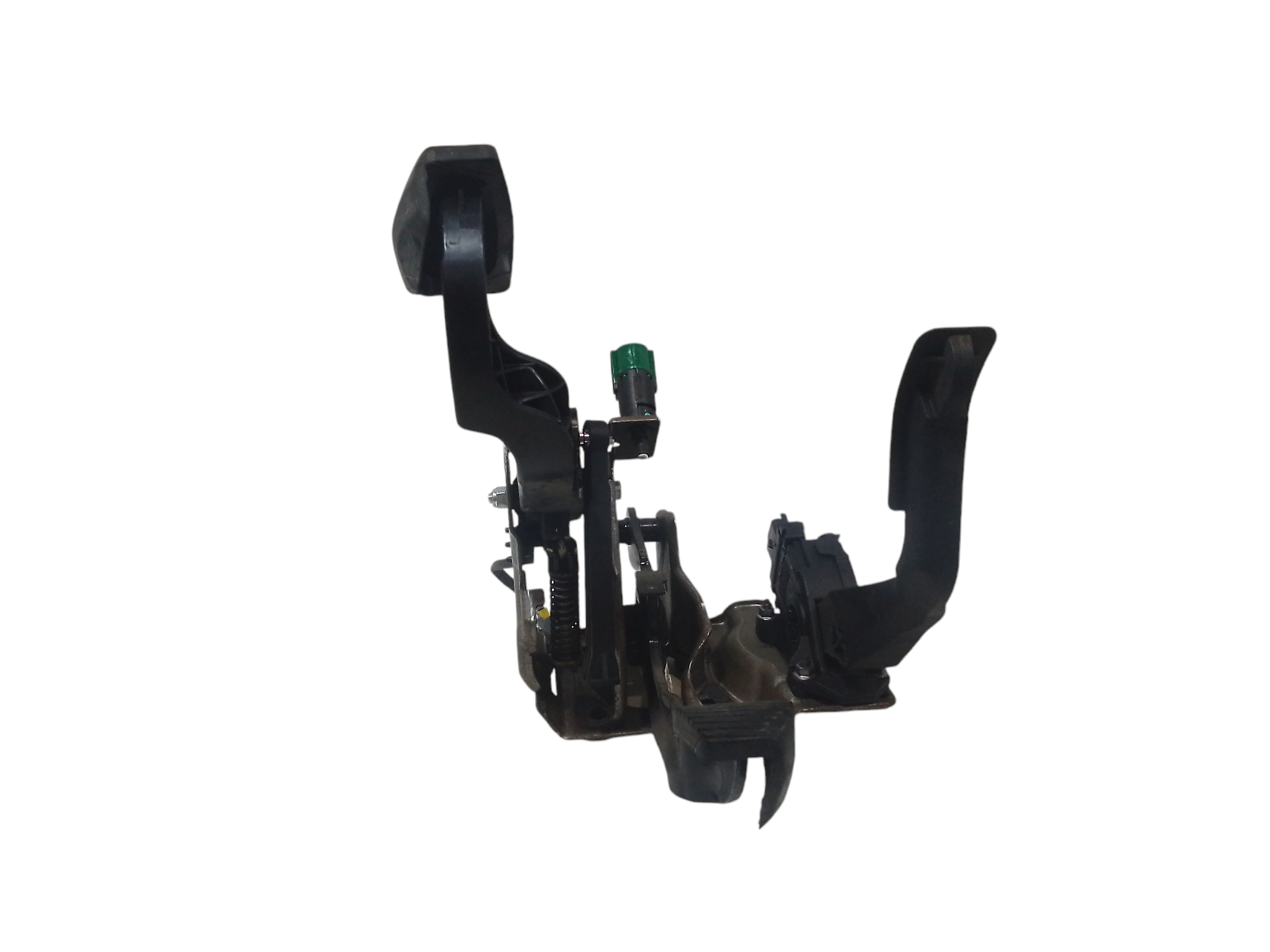Pedaliera completa freno + frizione + acceleratore per Peugeot 208 Serie (12>19) (2012 - 2019)
