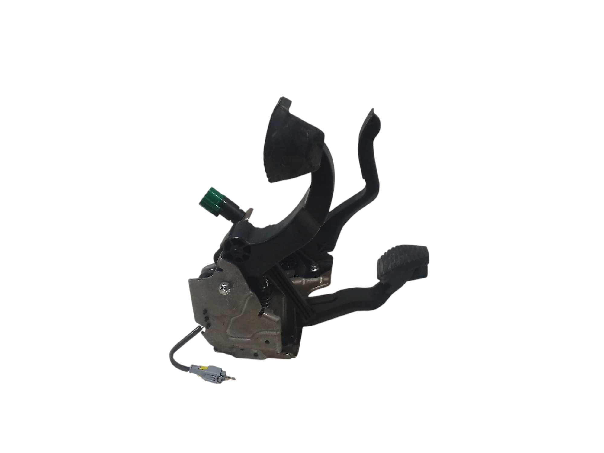 Pedaliera completa freno + frizione + acceleratore per Peugeot 208 Serie (12>19) (2012 - 2019)