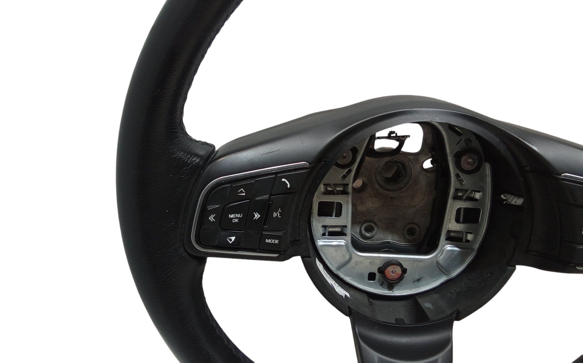 Volante per Jaguar E-pace Serie  (17>) (2017 - In produzione)