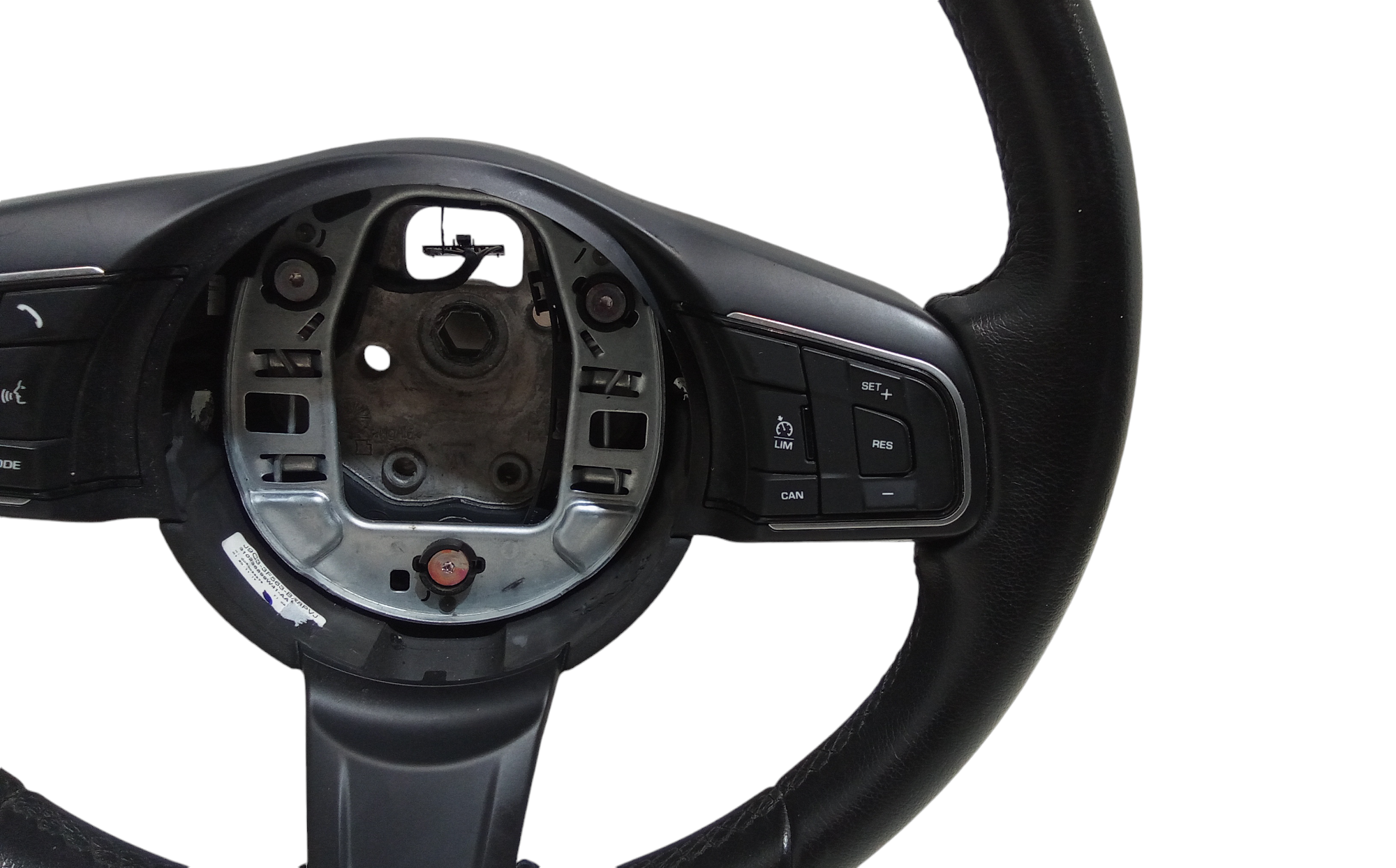 Volante per Jaguar E-pace Serie  (17>) (2017 - In produzione)