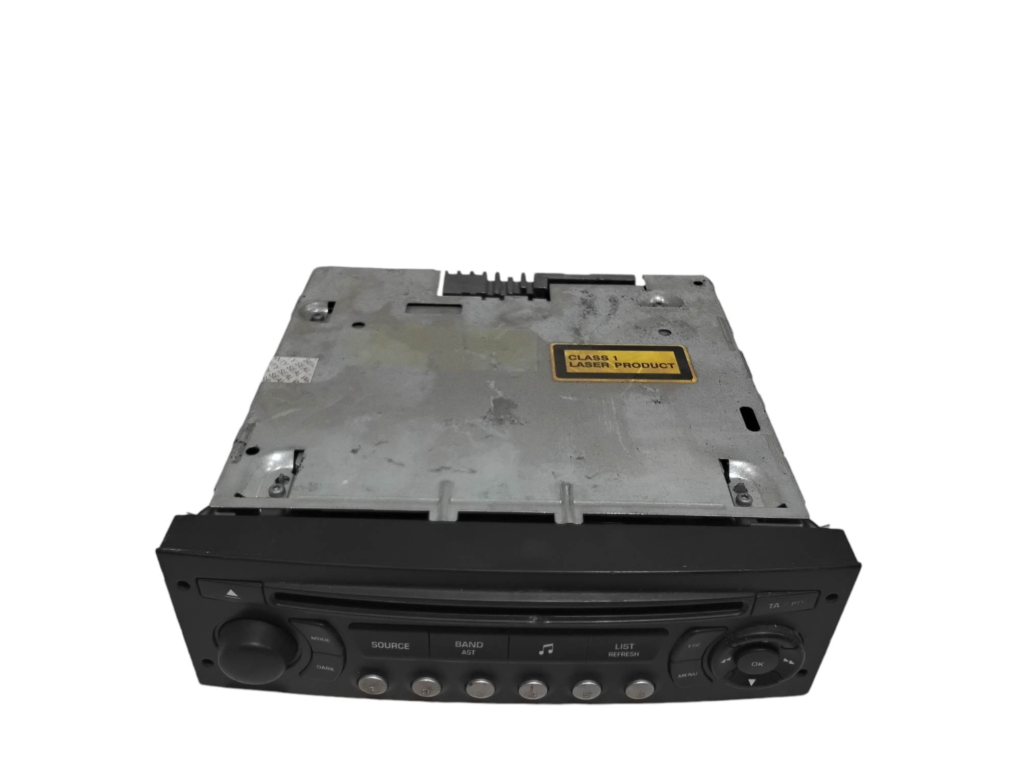 Autoradio per Citroen C4 Berlina (2004 - 2008)