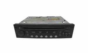 Autoradio per Citroen C4 Berlina (2004 - 2008)