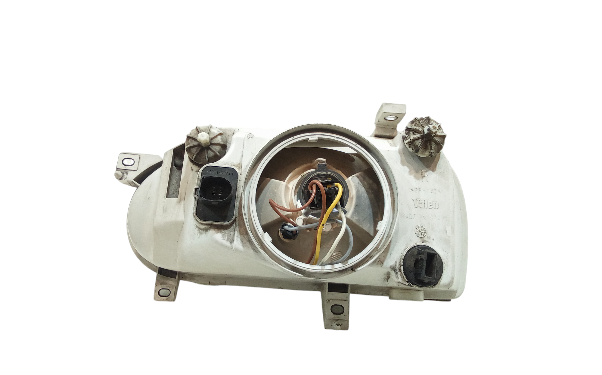 Faro anteriore Destro Passeggero per Volkswagen Golf 3 Berlina (91>97) (1991 - 1997)