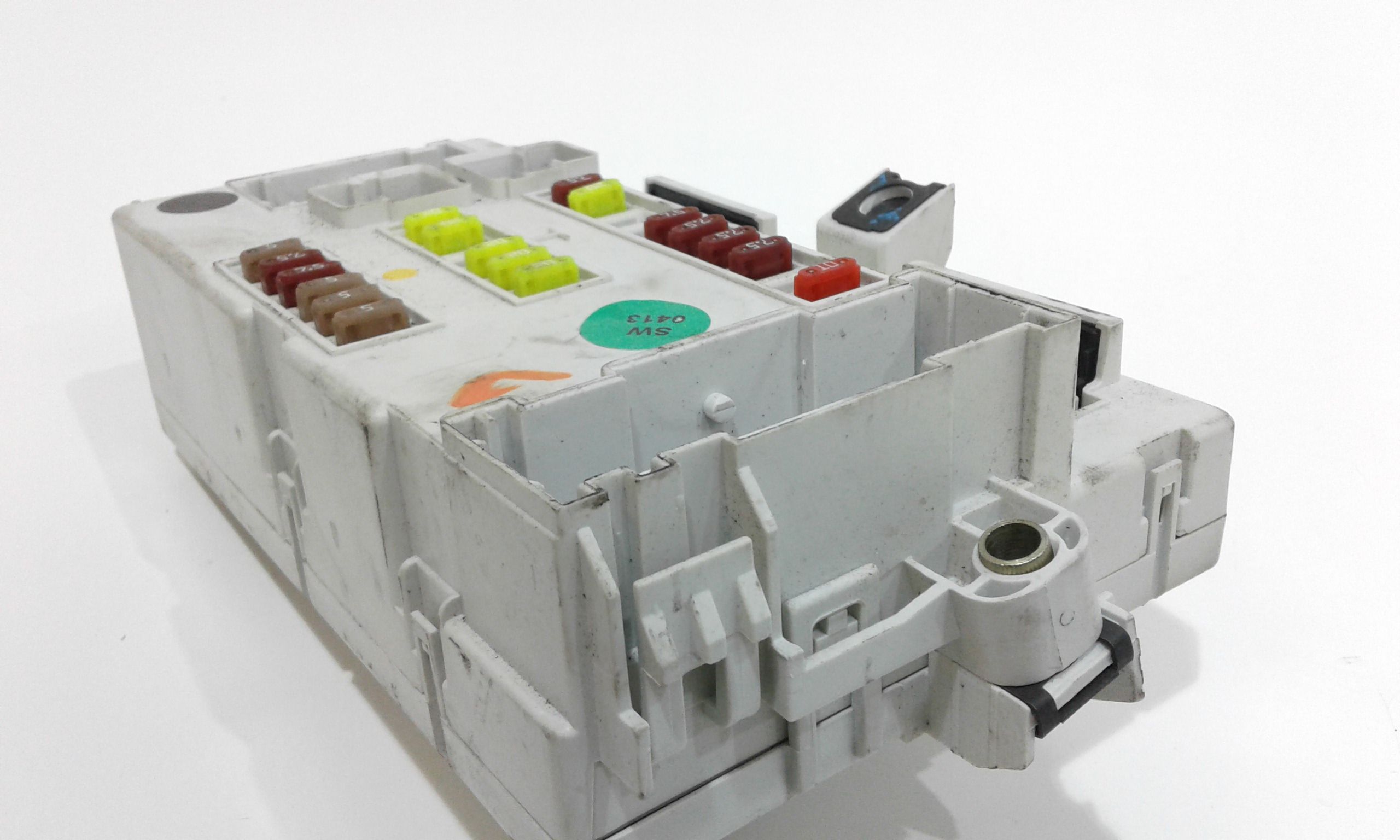 Body Computer FIAT 500 L 1  Serie