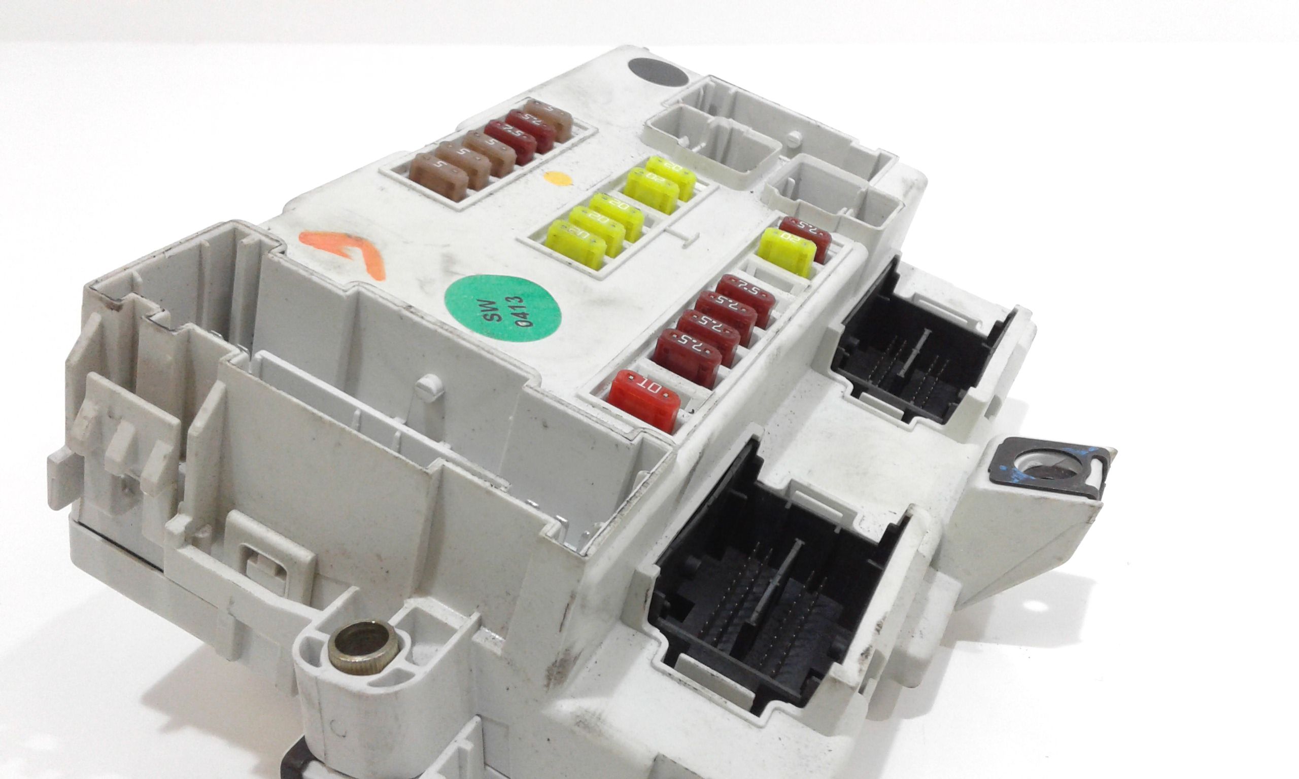 Body Computer FIAT 500 L 1  Serie