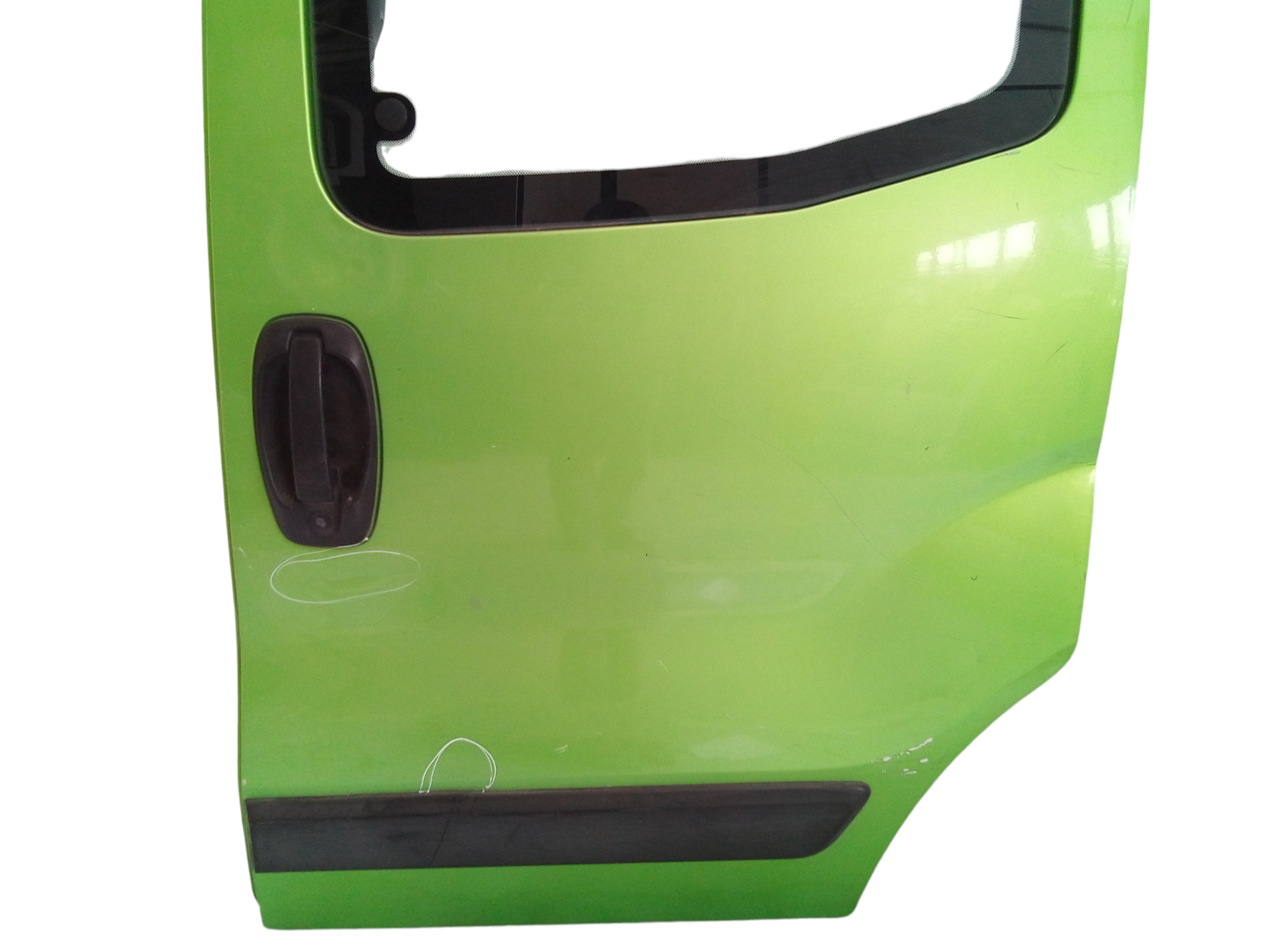 Porta scorrevole laterale SX per Fiat Fiorino 2 Serie (2007 - In produzione)
