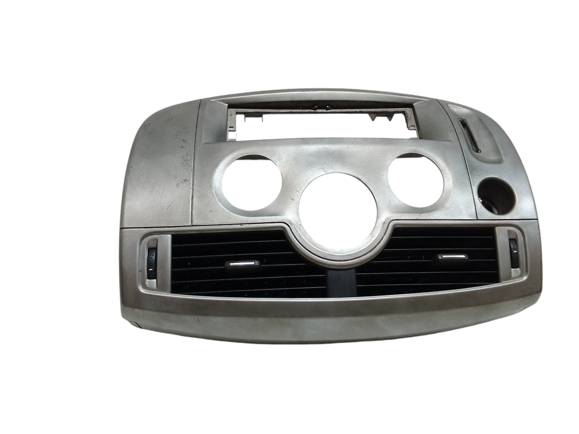 Modanatura Centrale Cruscotto per Renault Scenic Serie (03>09) (2003 - 2009)