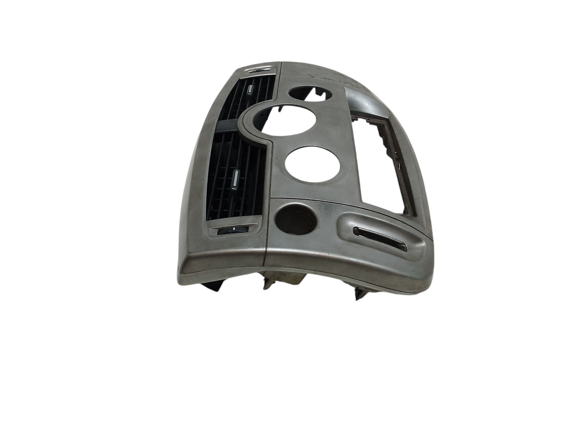 Modanatura Centrale Cruscotto per Renault Scenic Serie (03>09) (2003 - 2009)