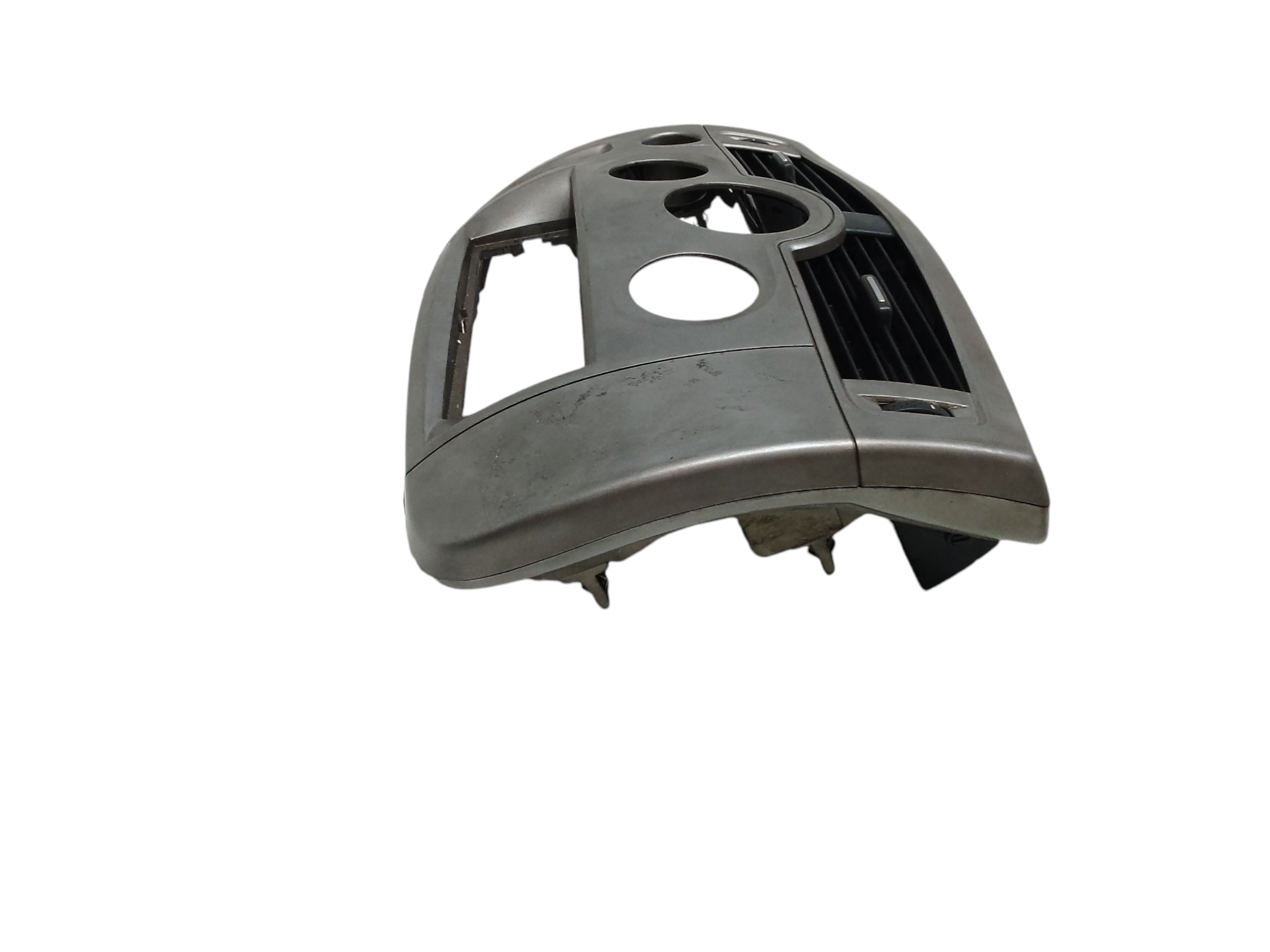 Modanatura Centrale Cruscotto per Renault Scenic Serie (03>09) (2003 - 2009)