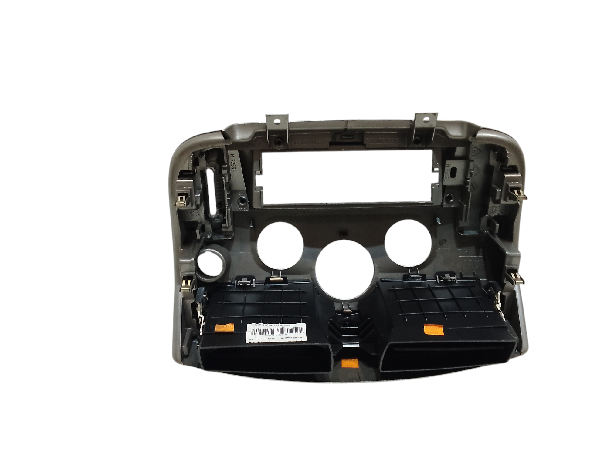 Modanatura Centrale Cruscotto per Renault Scenic Serie (03>09) (2003 - 2009)