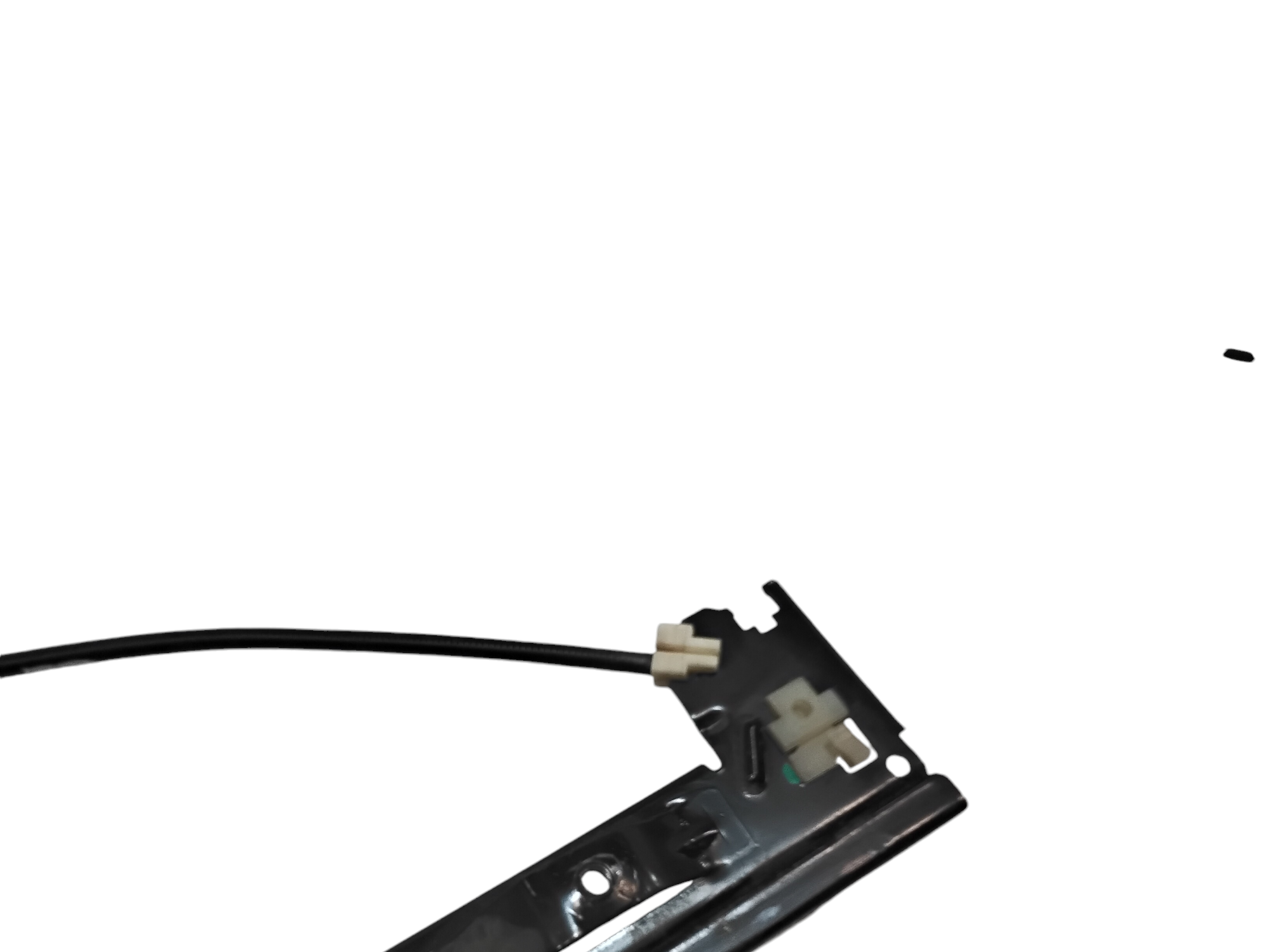 Cremagliera posteriore sinistra guida per Jeep Grand Cherokee 2 Serie (1999 - 2004)