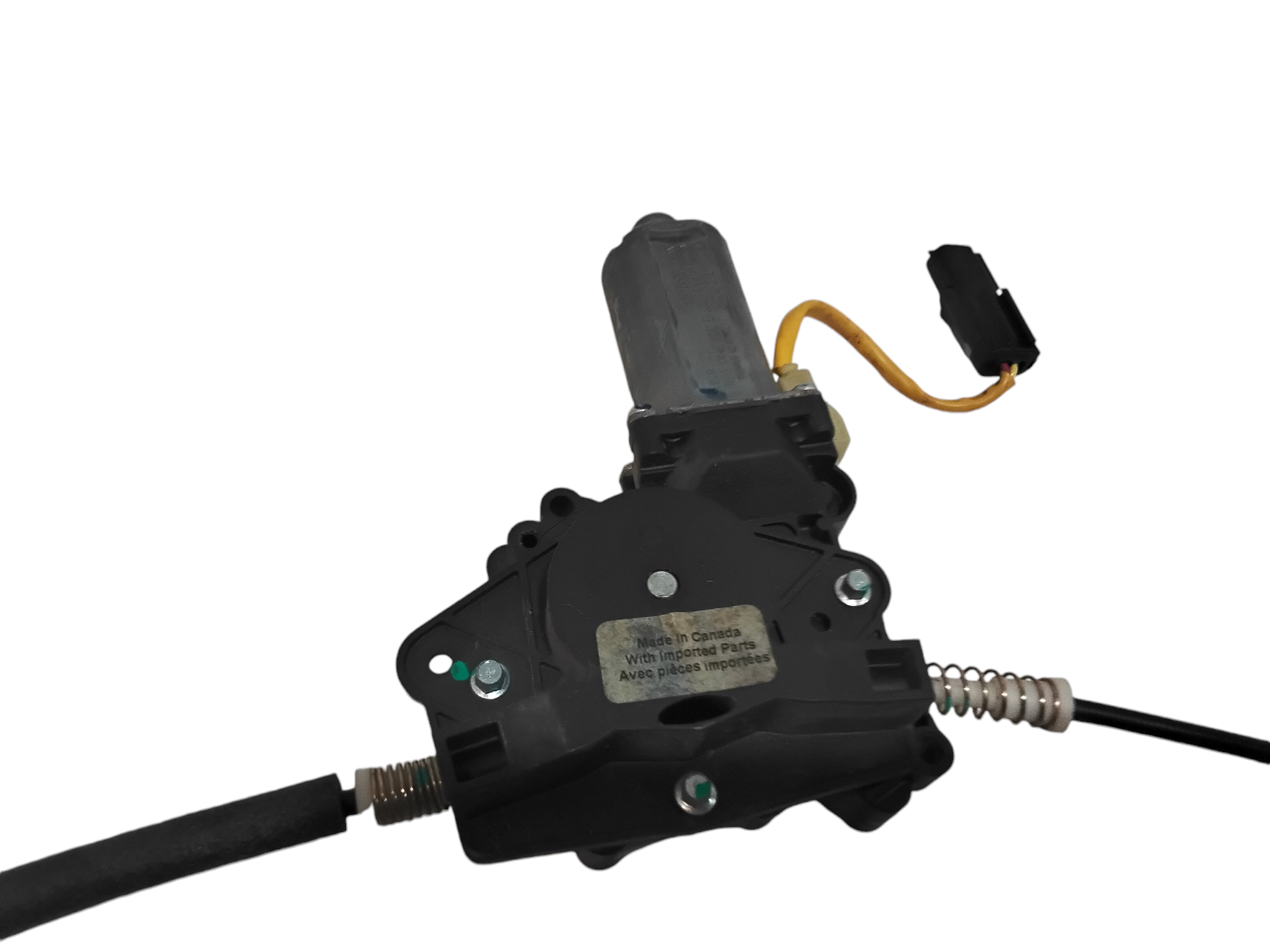 Cremagliera posteriore sinistra guida per Jeep Grand Cherokee 2 Serie (1999 - 2004)