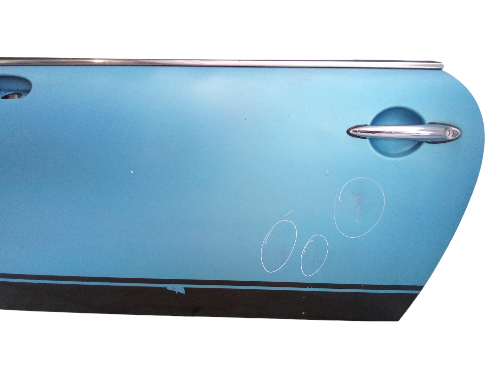 Portiera Anteriore Sinistra per Mini Cooper 1  Serie (2000 - 2006)