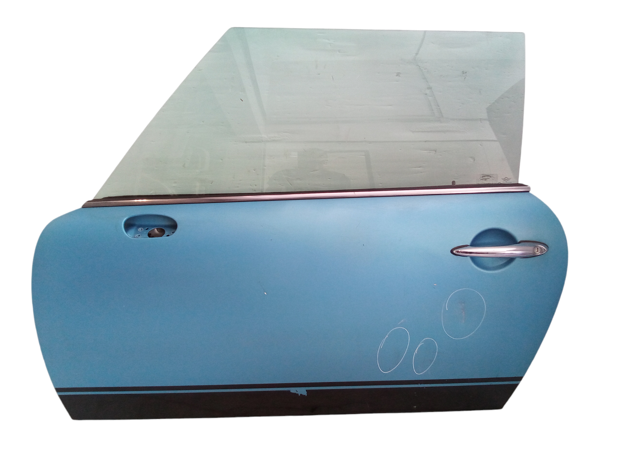 Portiera Anteriore Sinistra per Mini Cooper 1  Serie (2000 - 2006)