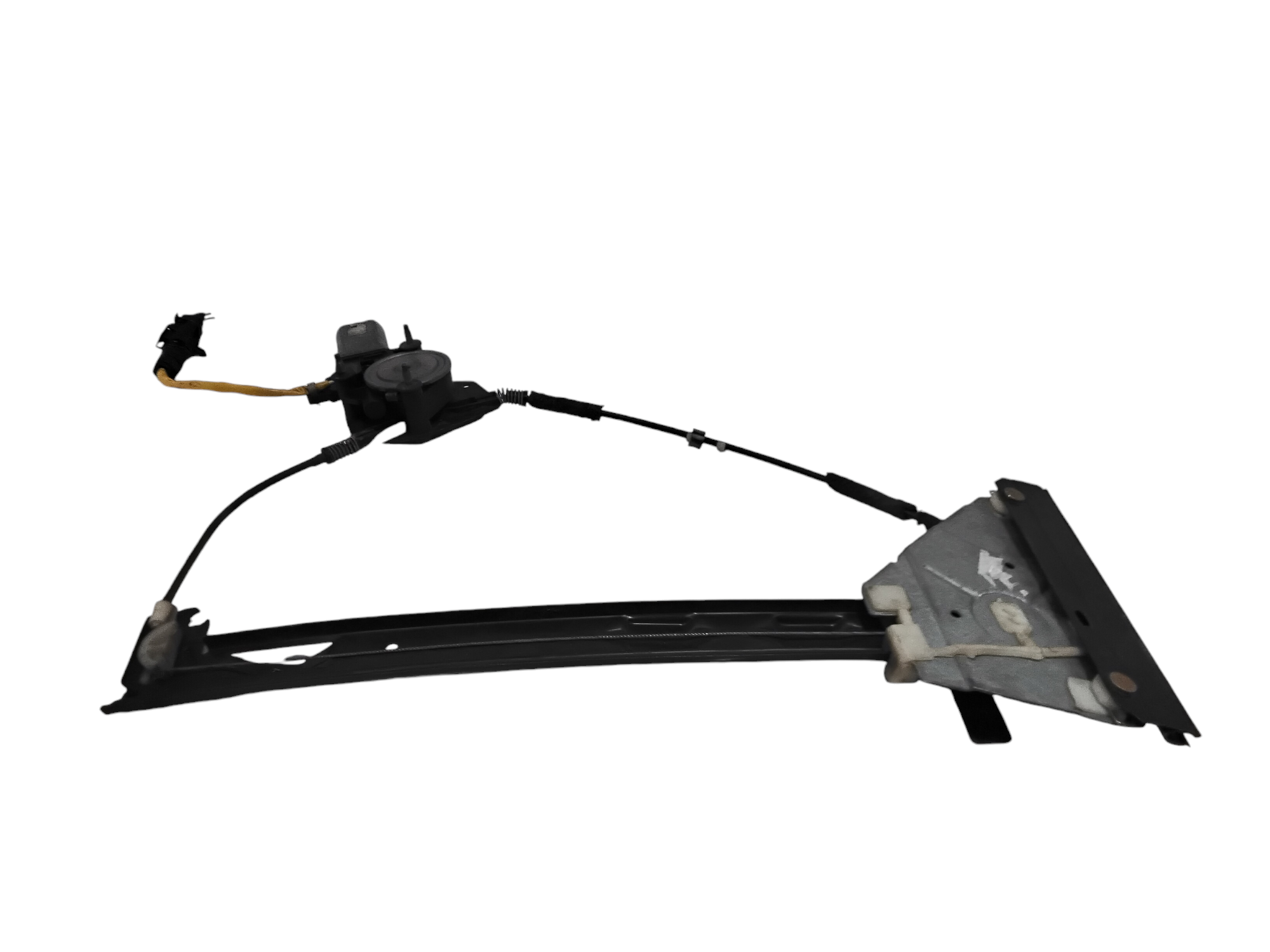 Cremagliera anteriore sinistra Guida per Jeep Grand Cherokee 2 Serie (1999 - 2004)