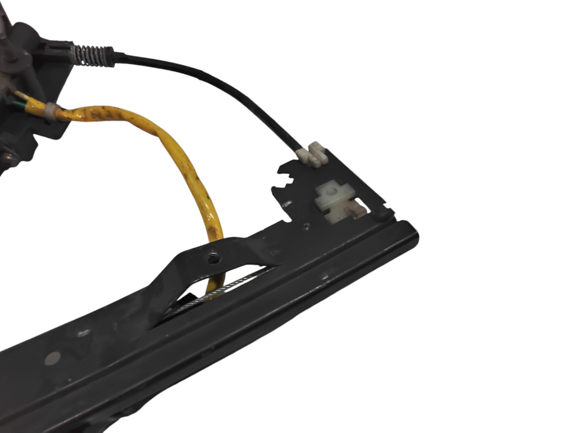 Cremagliera anteriore sinistra Guida per Jeep Grand Cherokee 2 Serie (1999 - 2004)