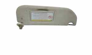 Parasole aletta Lato Passeggero per Citroen C4 Berlina (2004 - 2008)