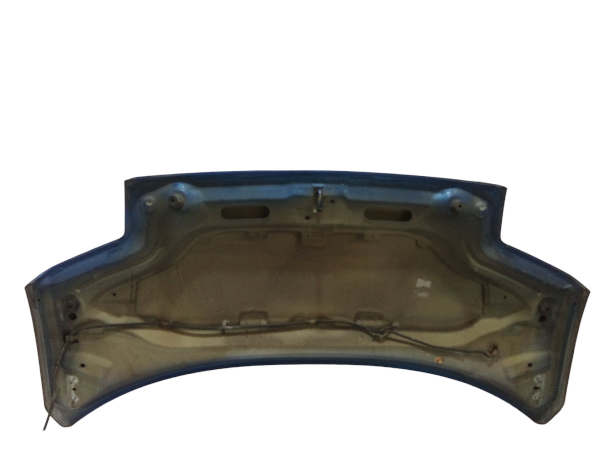 Cofano Anteriore per Citroen C2 1 Serie (2003 - 2005)