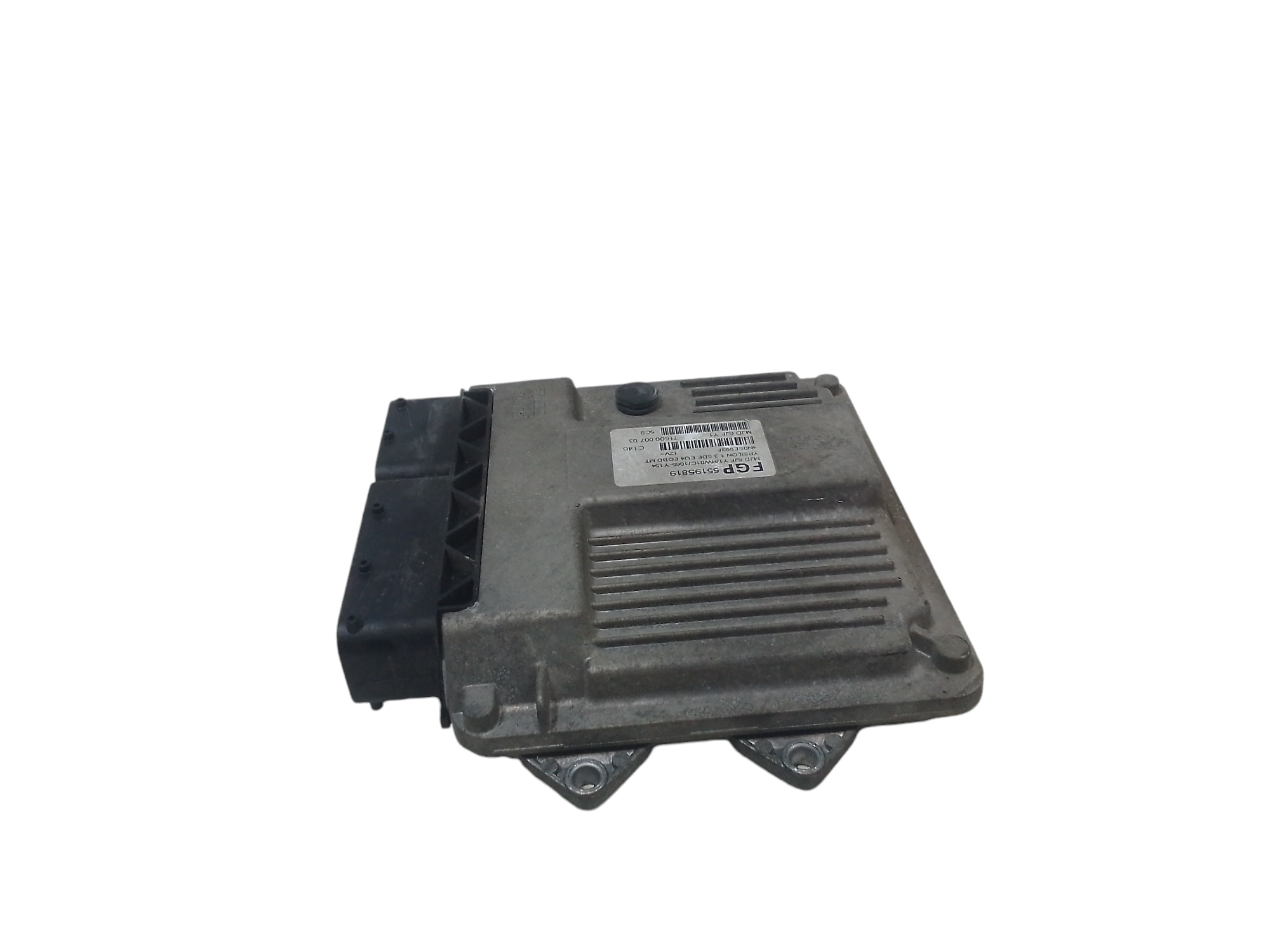 Centralina motore per Lancia Ypsilon 2 Serie (2006 - 2010)