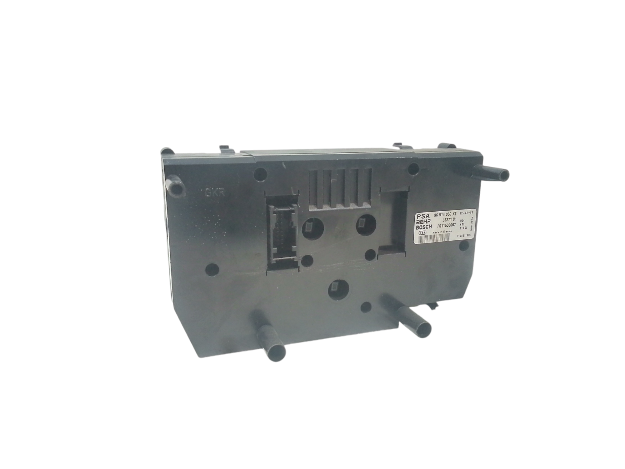 Comandi Clima per Citroen Xsara Picasso 2 Serie (2003 - 2006)