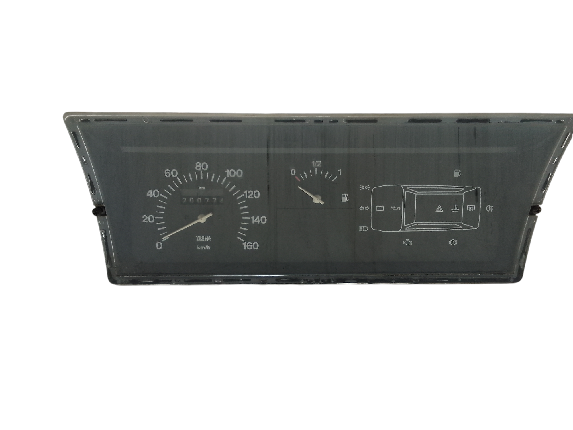 Quadro Strumenti per Fiat Panda 1 Serie (1980 - 2003)