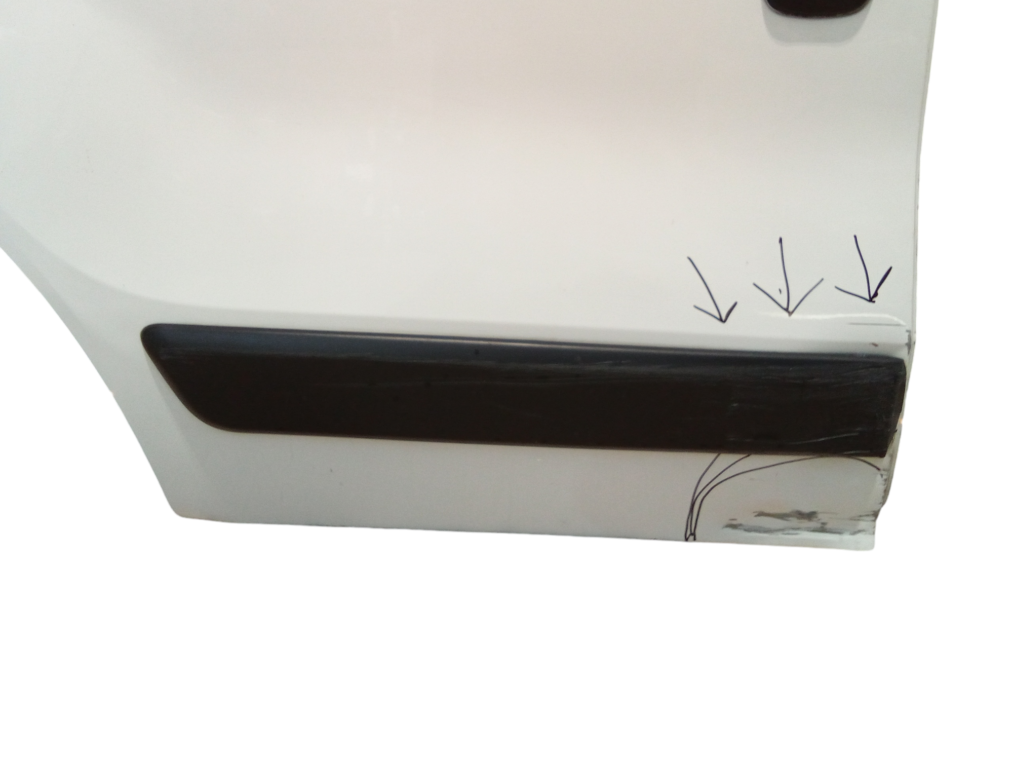 Porta scorrevole laterale DX non vetrata per Fiat Fiorino 2 Serie (2007 - In produzione)