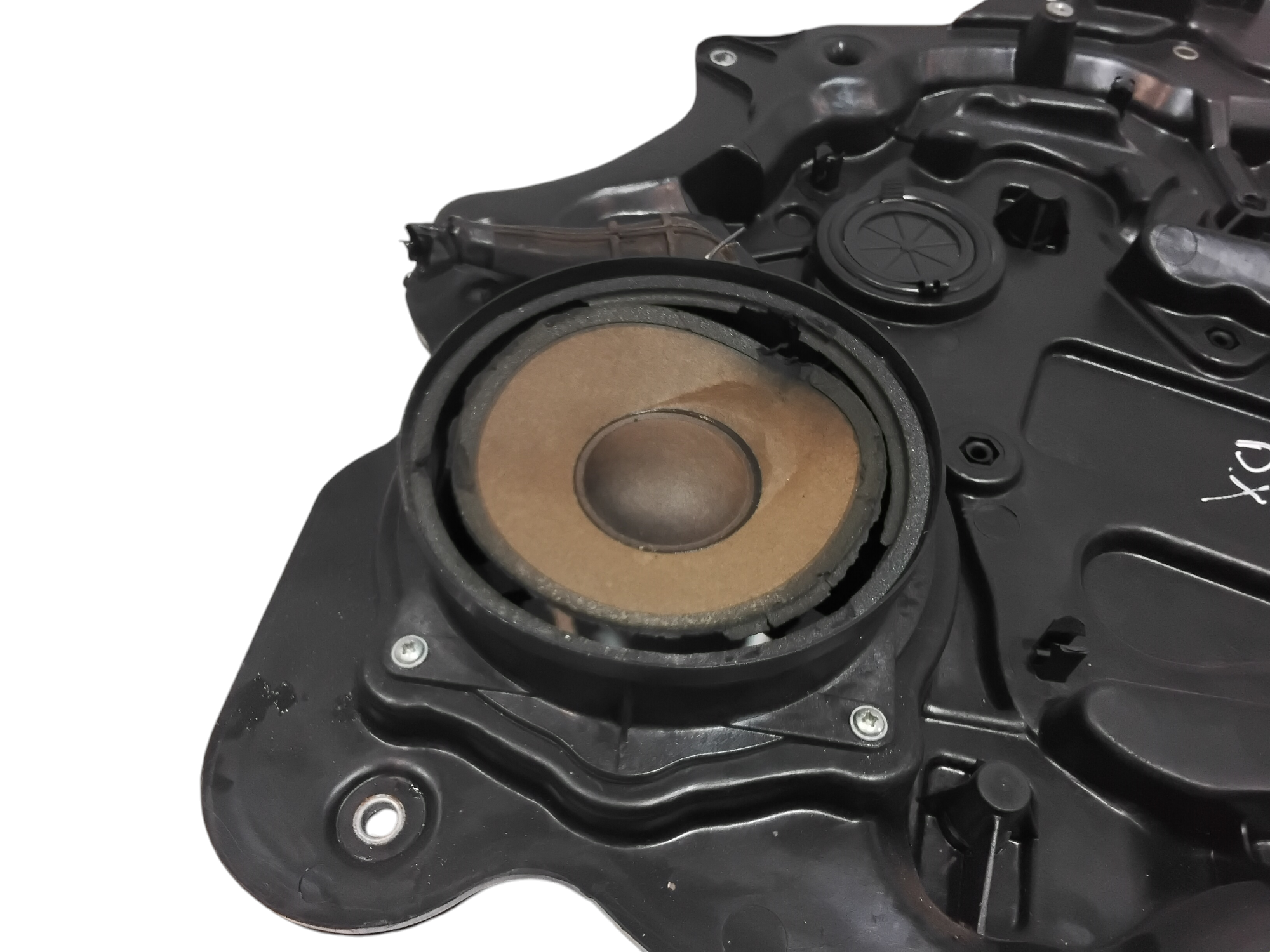 Cremagliera anteriore destra passeggero per Lancia Ypsilon 2 Serie (2006 - 2010)