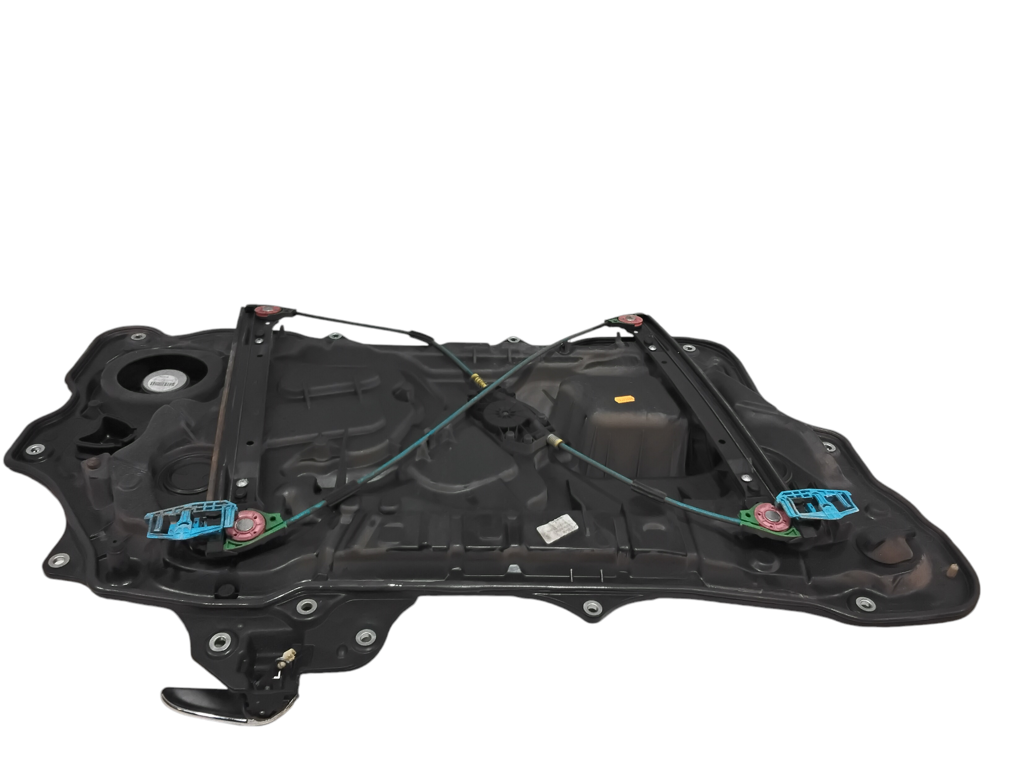 Cremagliera anteriore destra passeggero per Lancia Ypsilon 2 Serie (2006 - 2010)