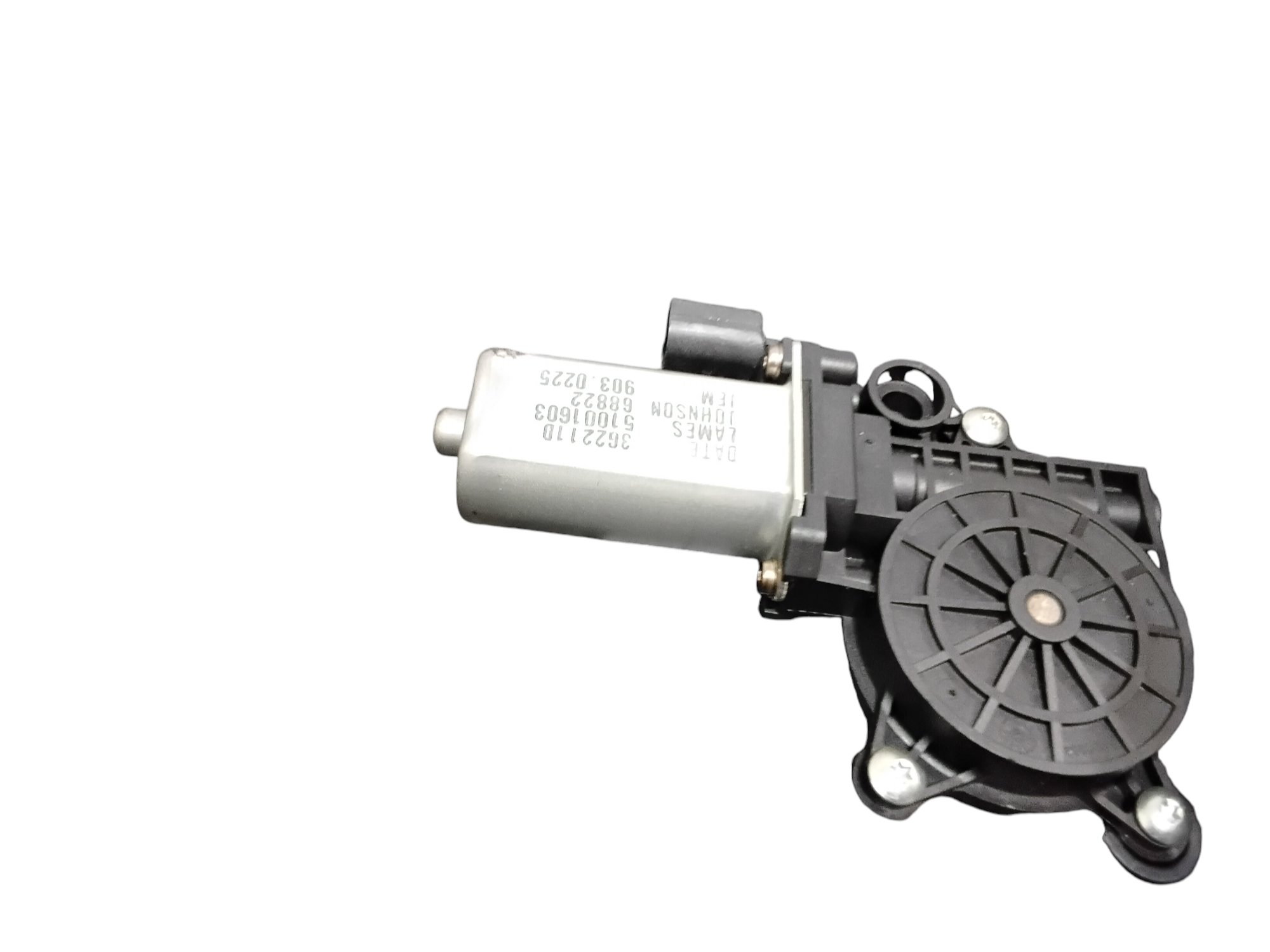 Cremagliera anteriore destra passeggero per Lancia Ypsilon 2 Serie (2006 - 2010)