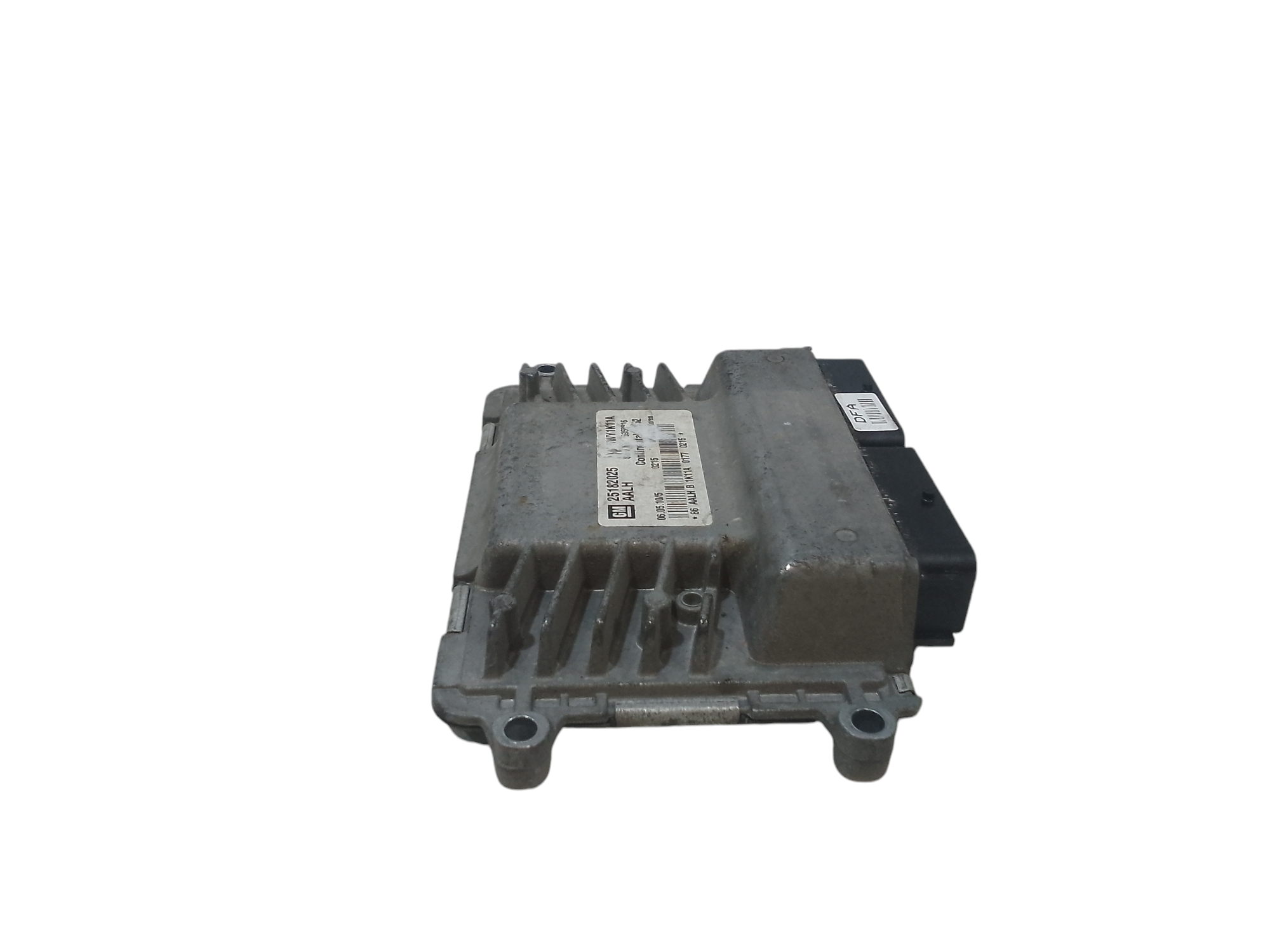 Centralina motore per Chevrolet Spark 1 Serie (2009 - 2012)