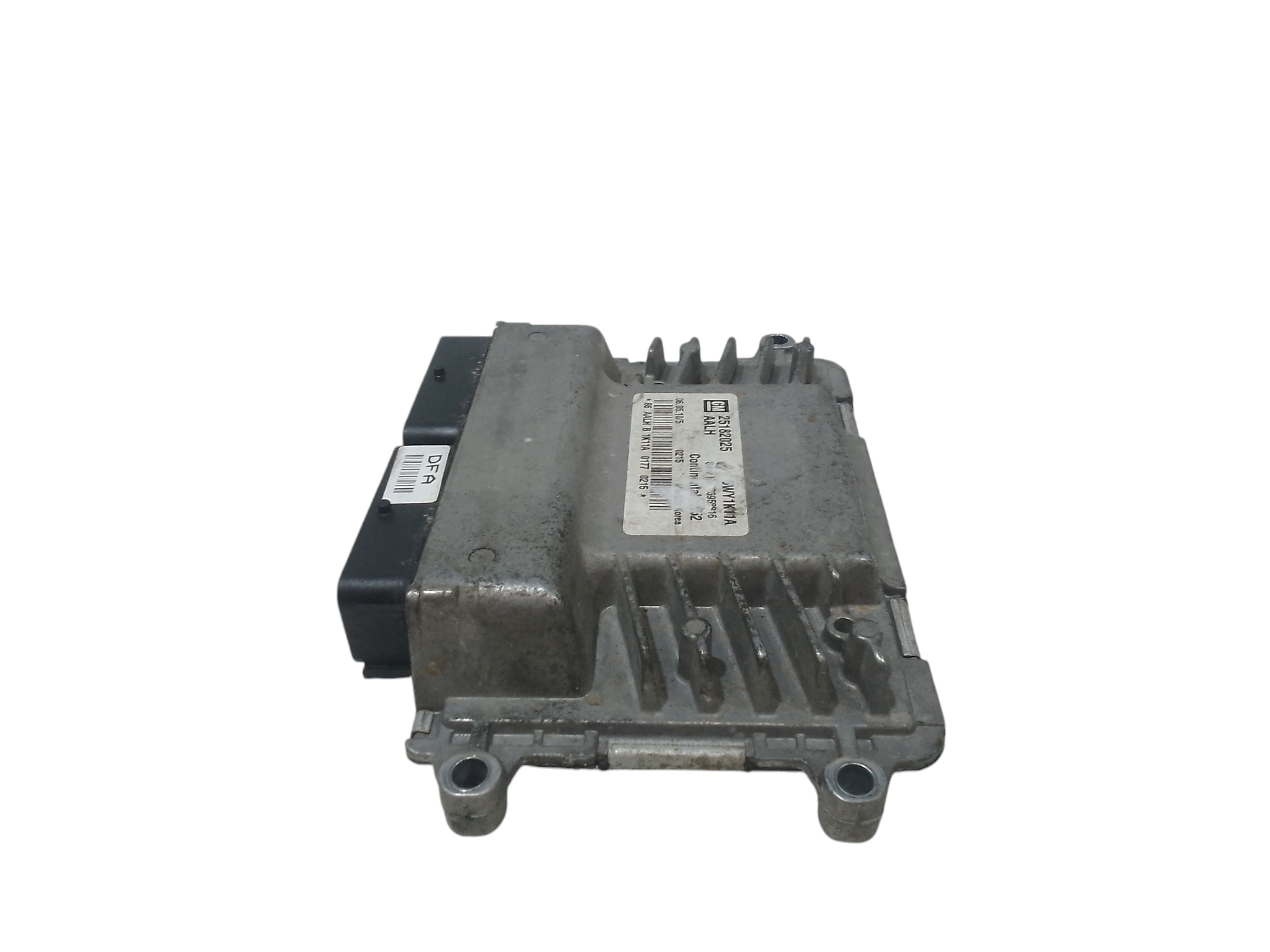 Centralina motore per Chevrolet Spark 1 Serie (2009 - 2012)