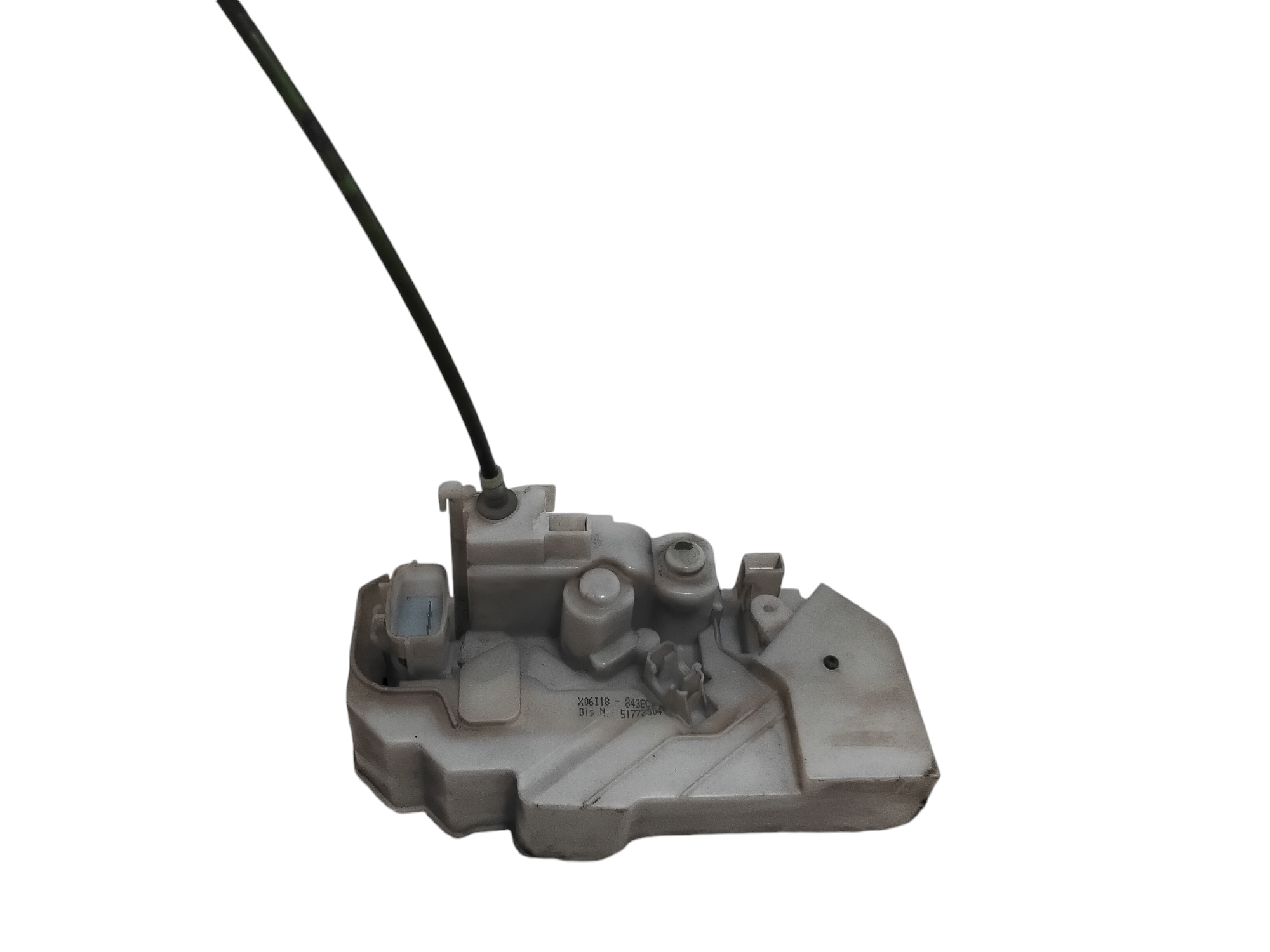 Serratura Anteriore Destra per Lancia Ypsilon 2 Serie (2006 - 2010)