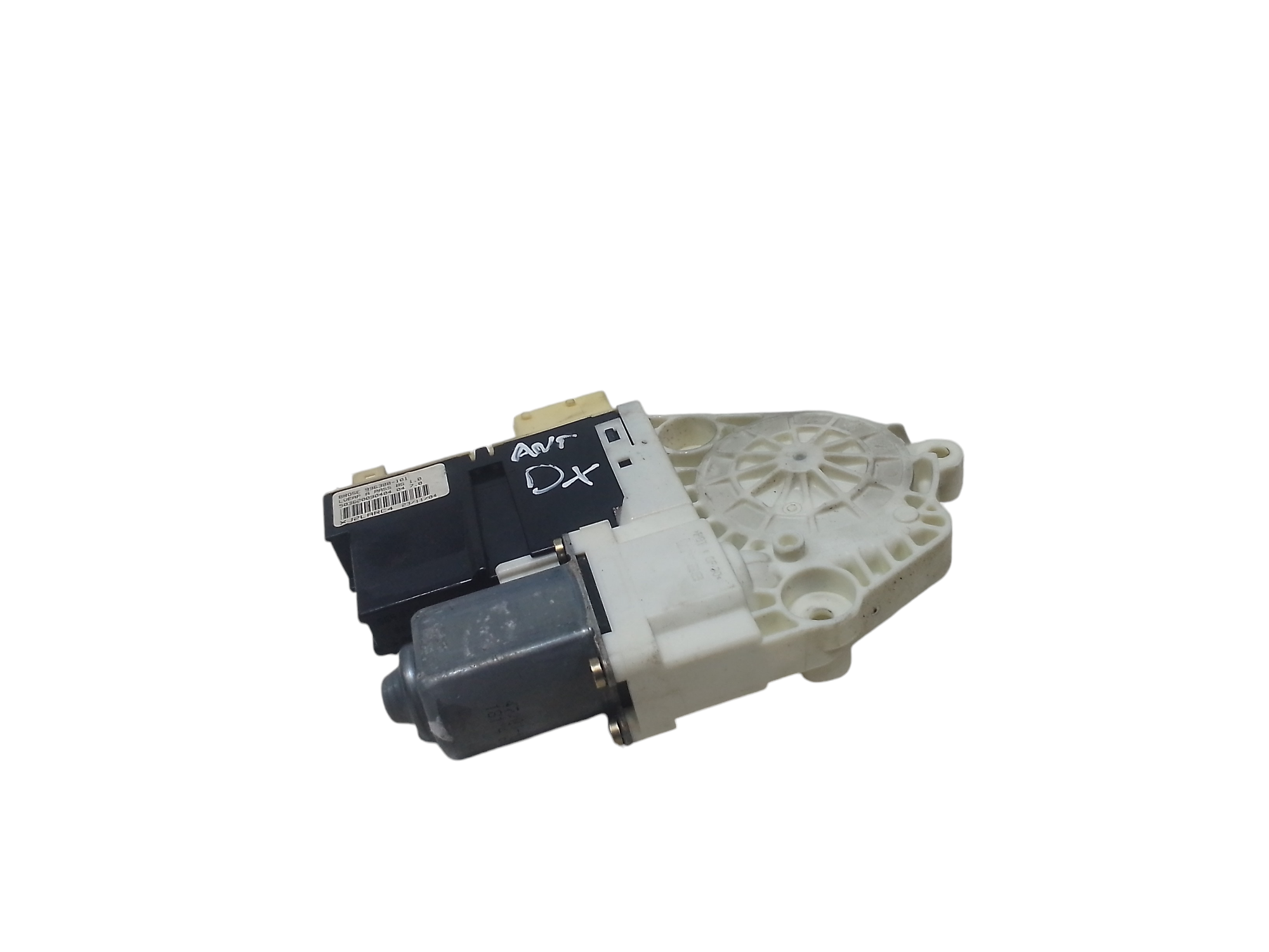 Motorino Alzavetro anteriore destra per Citroen C4 Berlina (2004 - 2008)